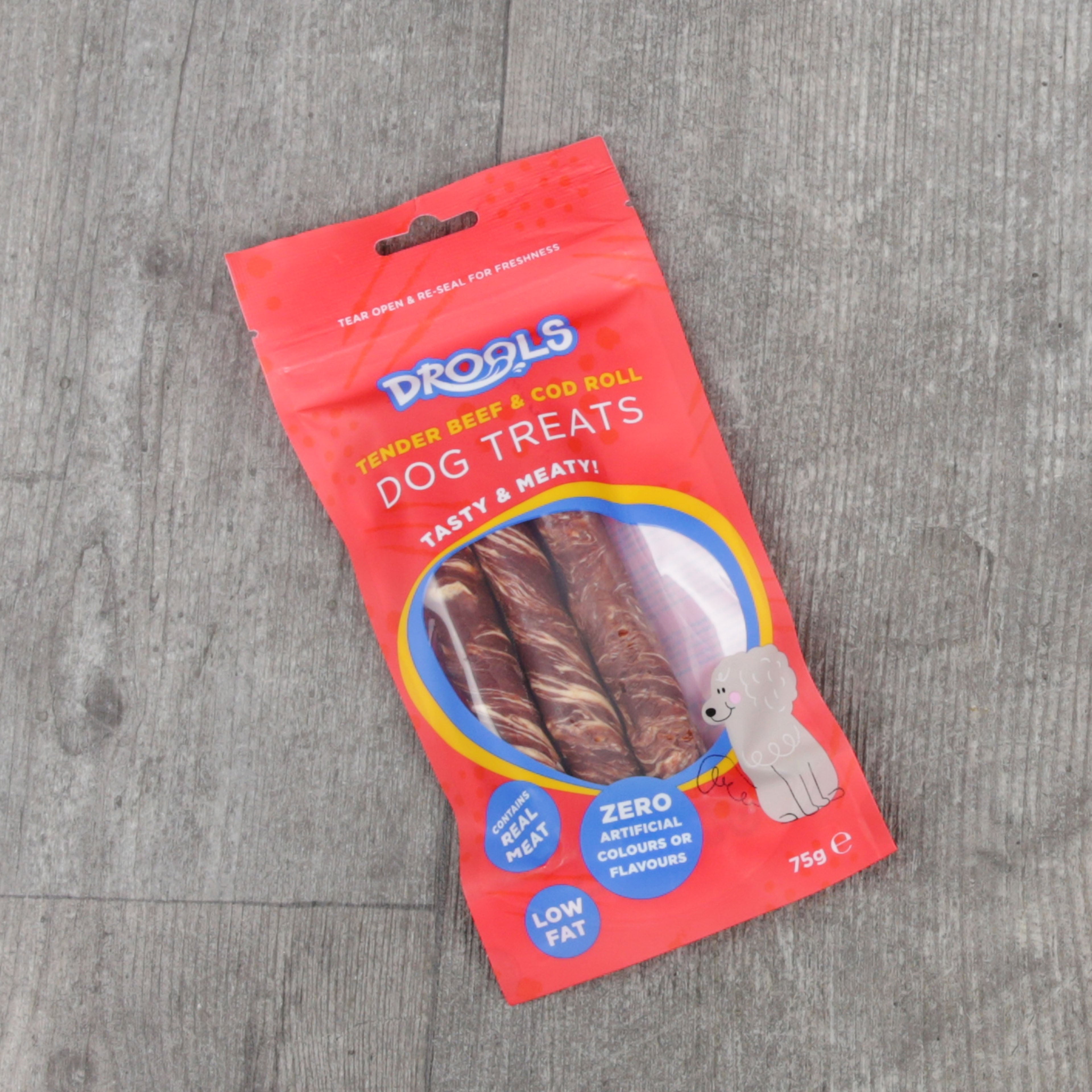 Dog Lick Treat Mats/Dog Treats - Various Designs/Flavours