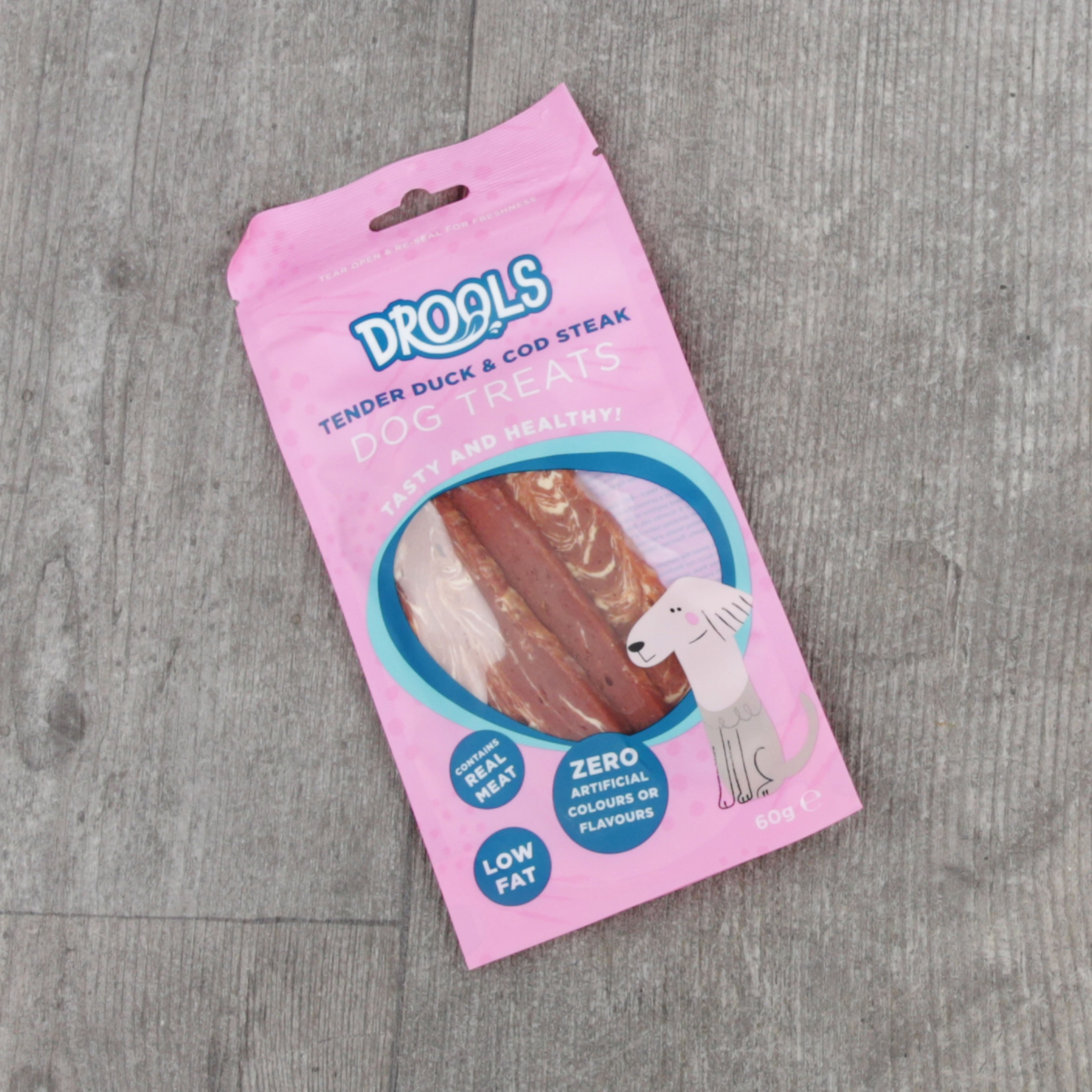 Dog Lick Treat Mats/Dog Treats - Various Designs/Flavours