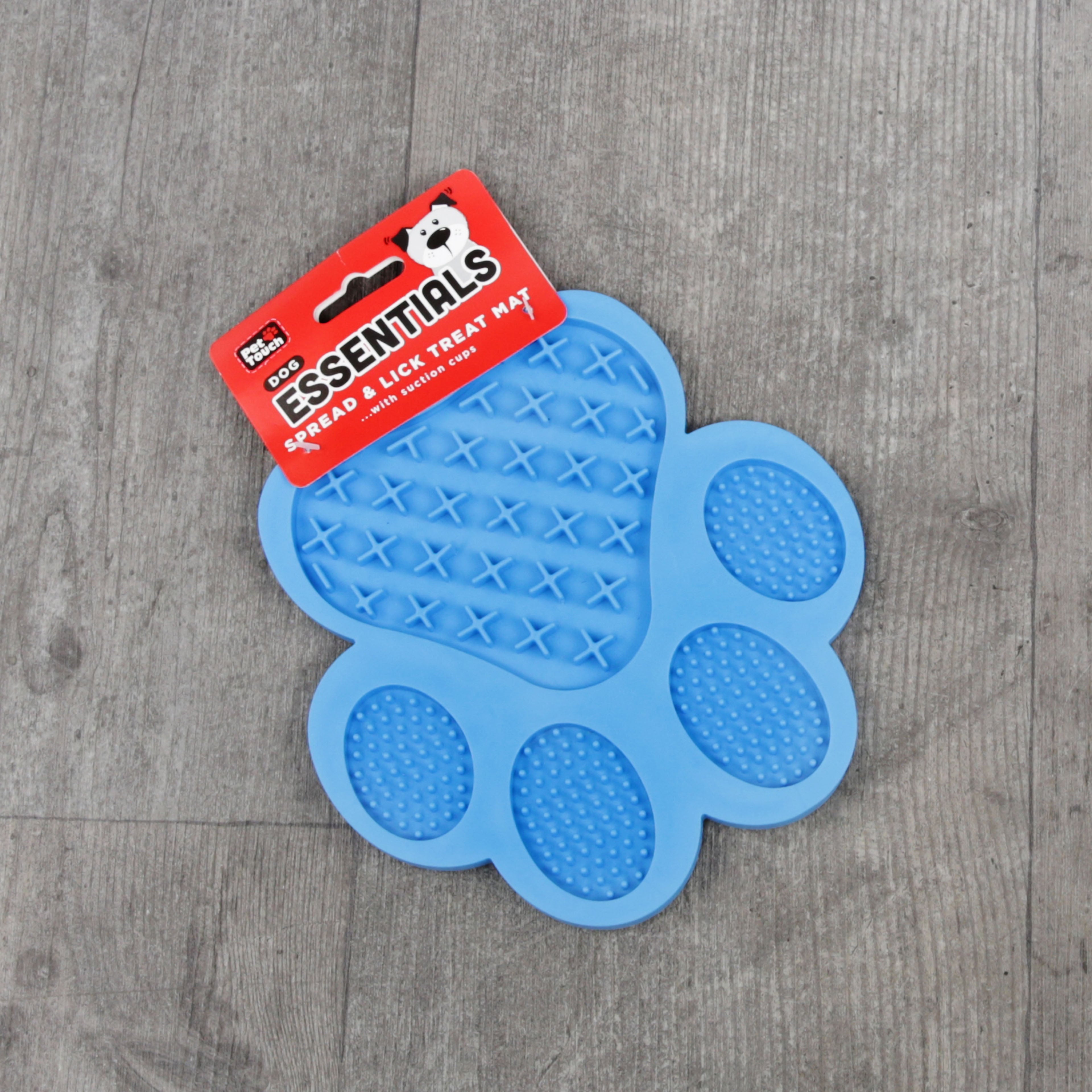 Dog Lick Treat Mats/Dog Treats - Various Designs/Flavours