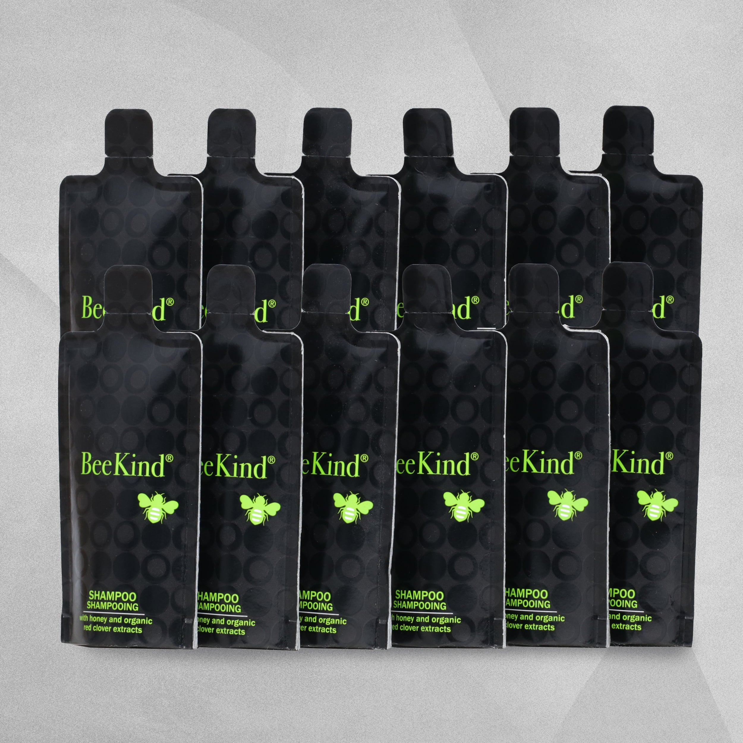 Travel Shampoo - Set of 12