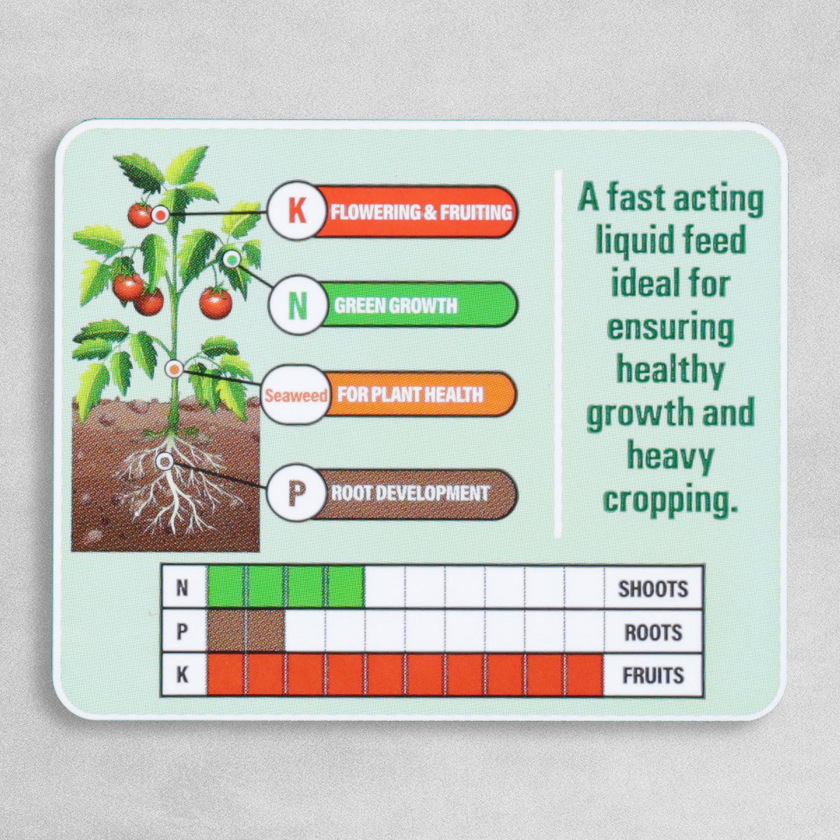 Doff Tomato Plant Feed Concentrate - 1L