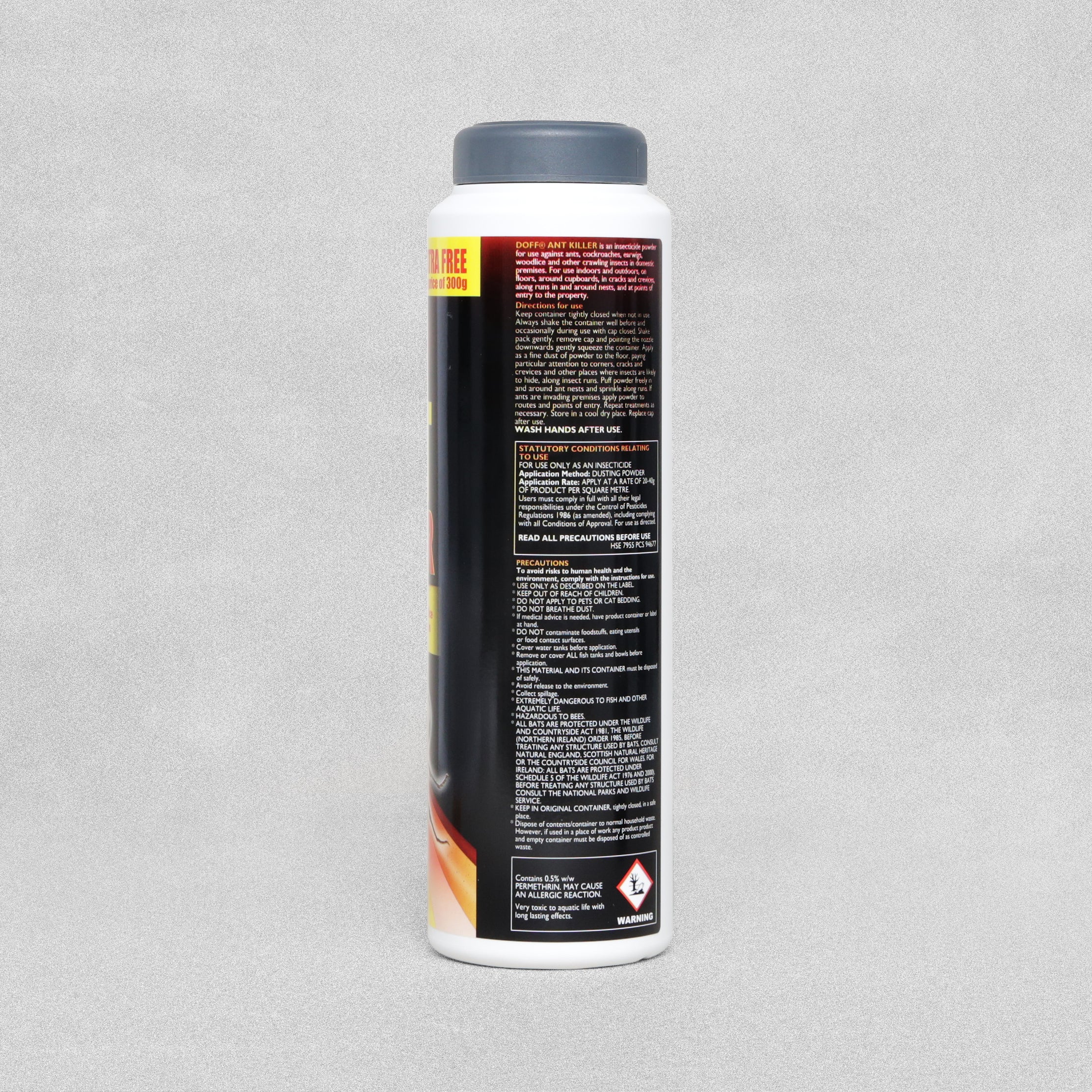 Doff Ant Killer Powder - 400g + 33% Extra Free