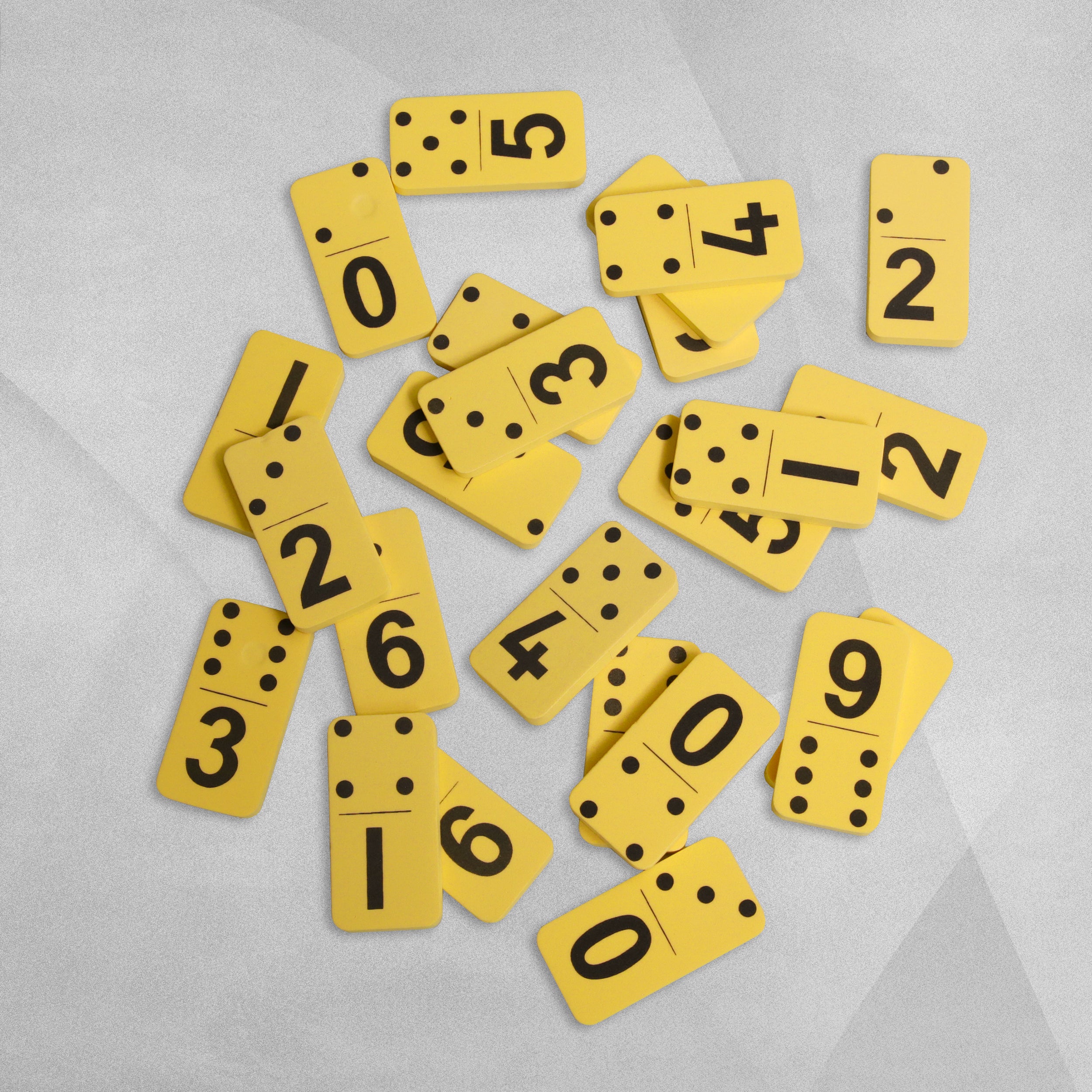 Dots & Digits Foam Dominoes Set