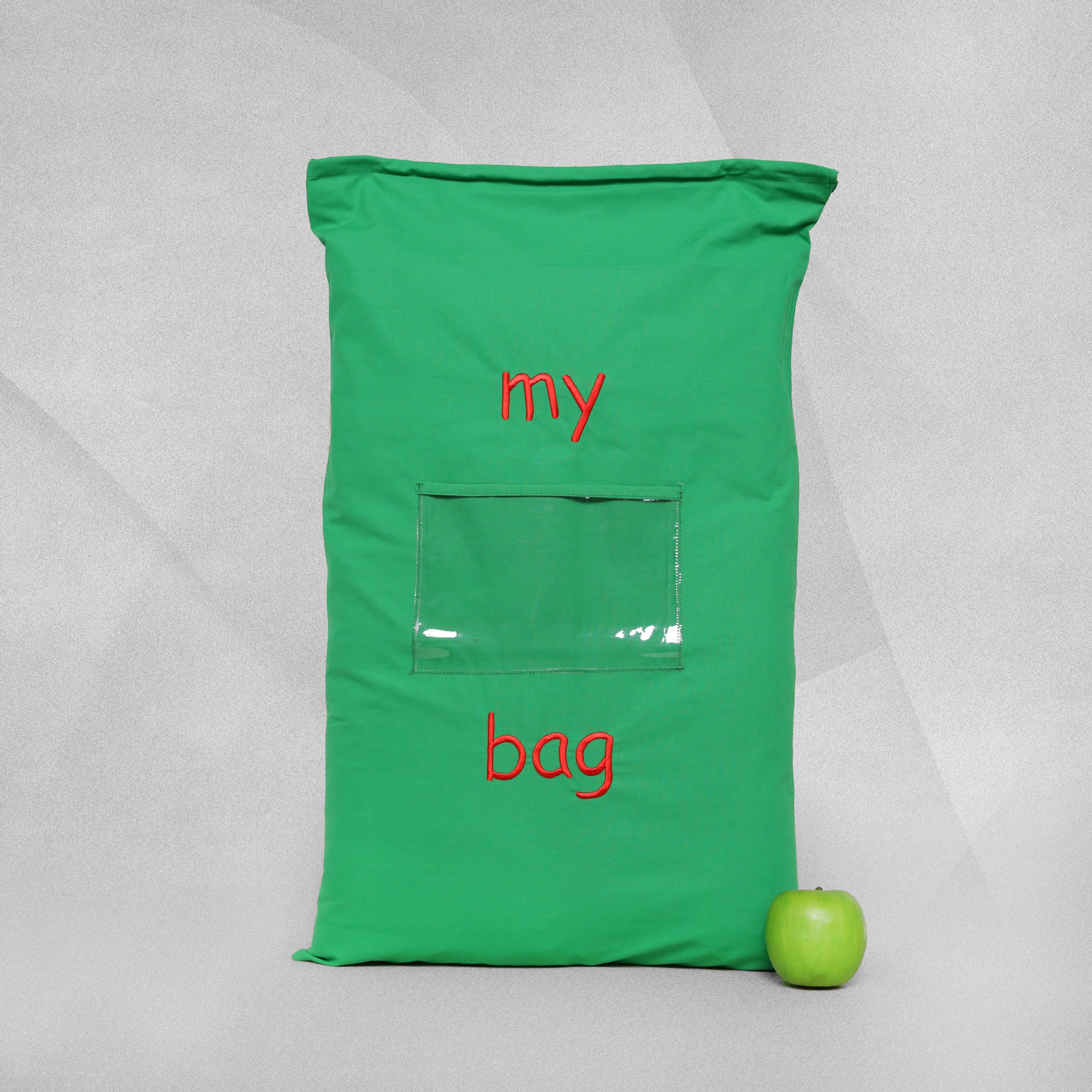 Large Drawstring Storage Bags