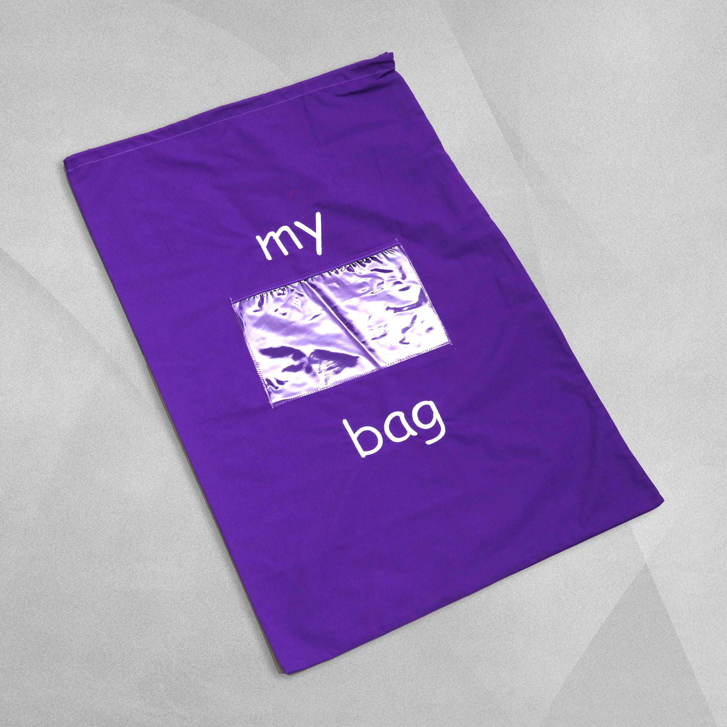 Large Drawstring Storage Bags