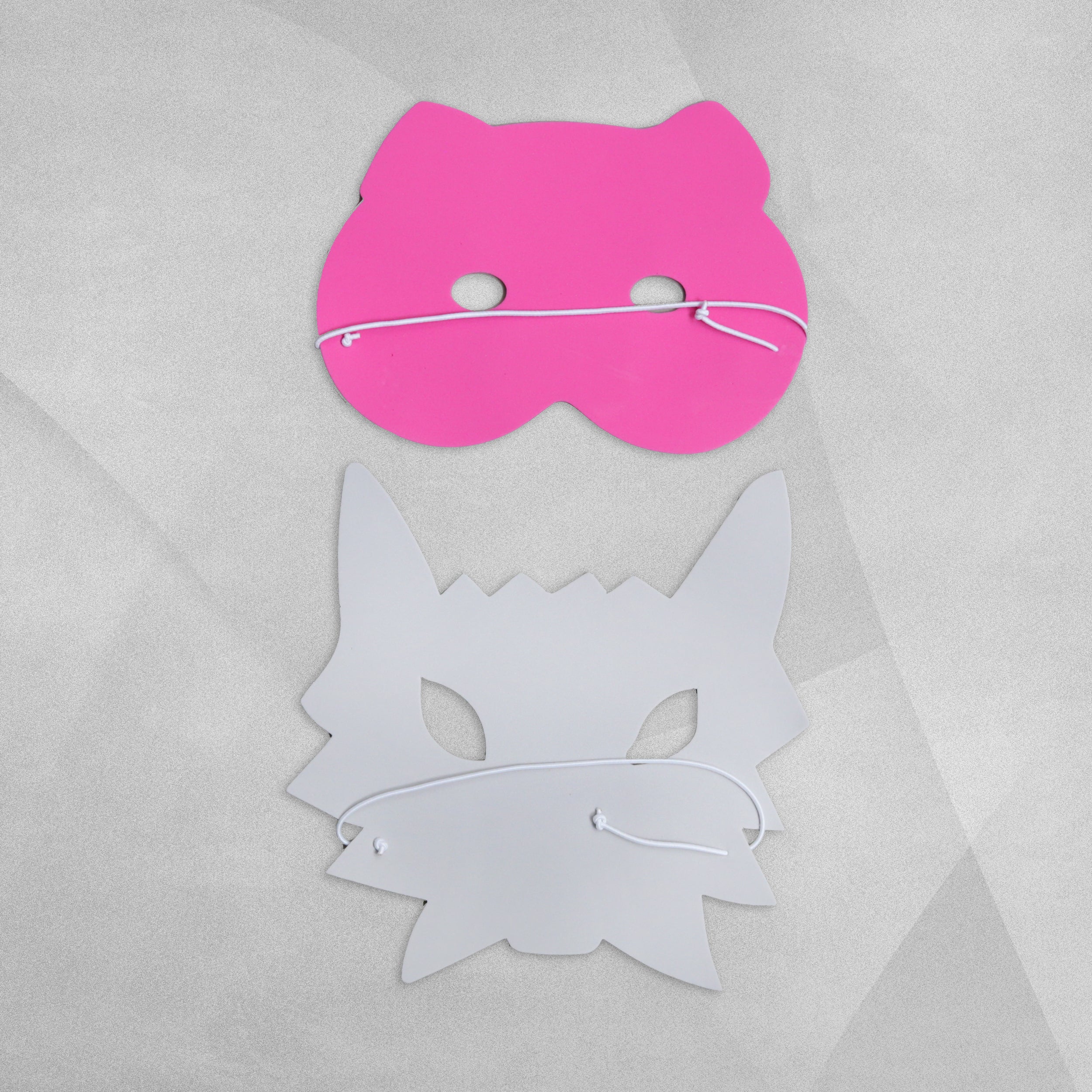 Traditional Story Telling Masks