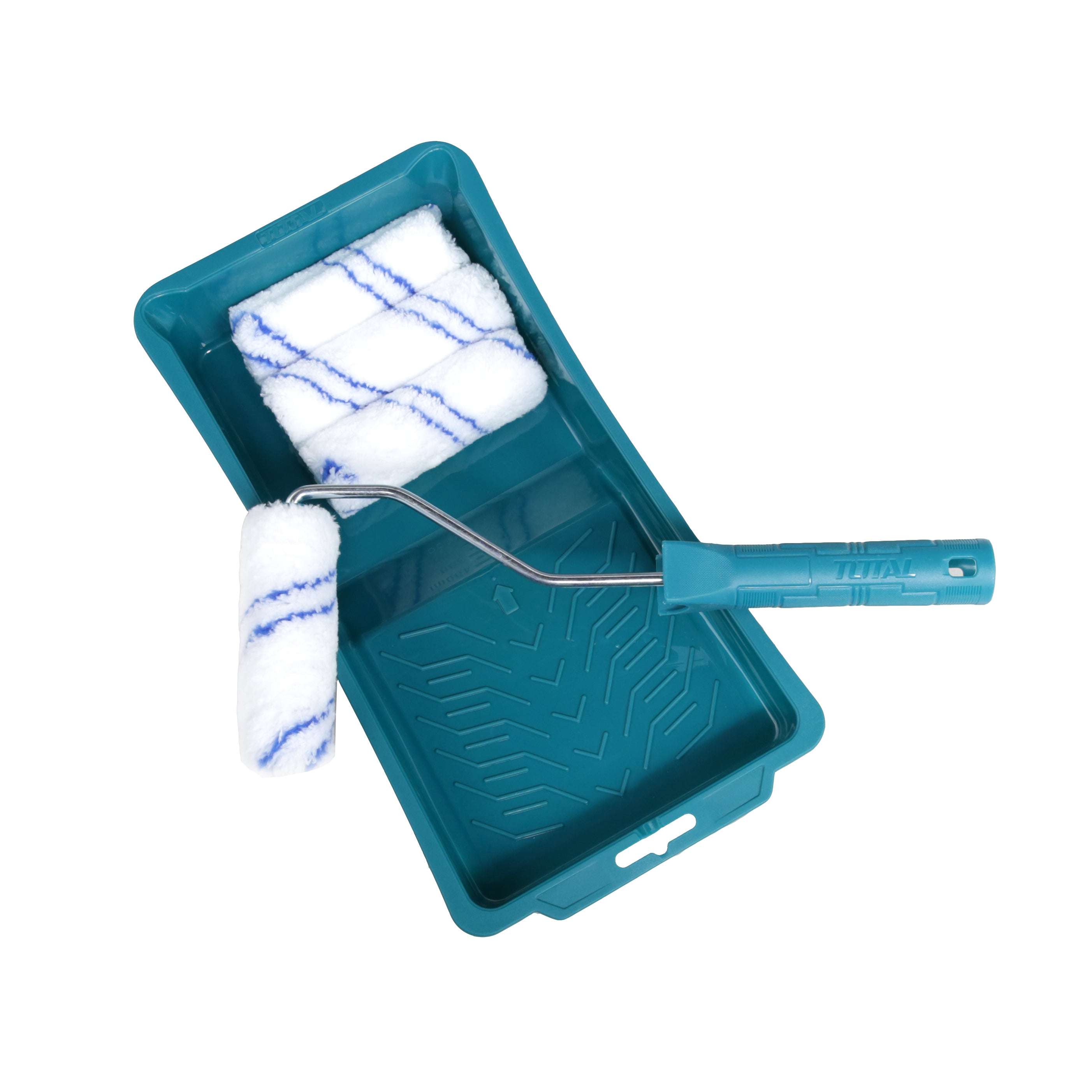 Total 4" Roller 6 in 1 Set - THT811210061