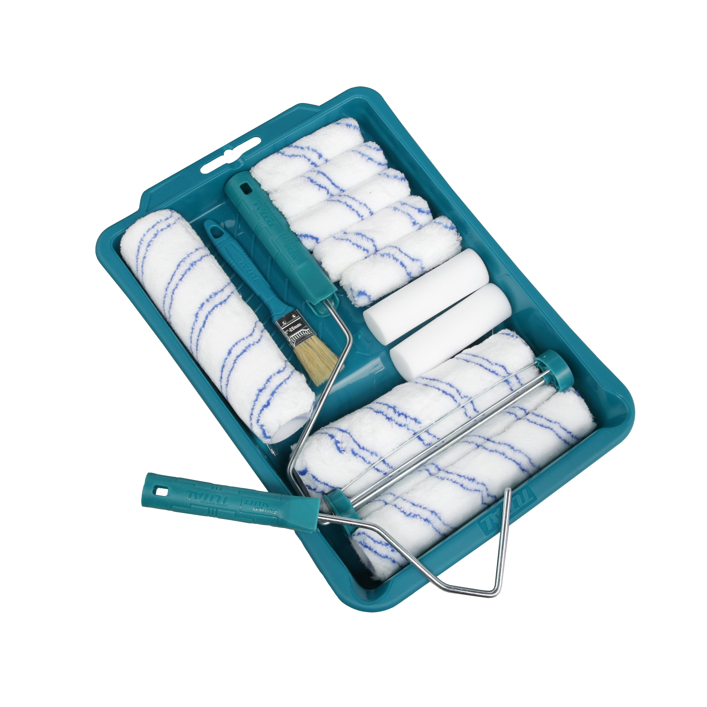 Total Roller Brush 14 in 1 Set - THT862302