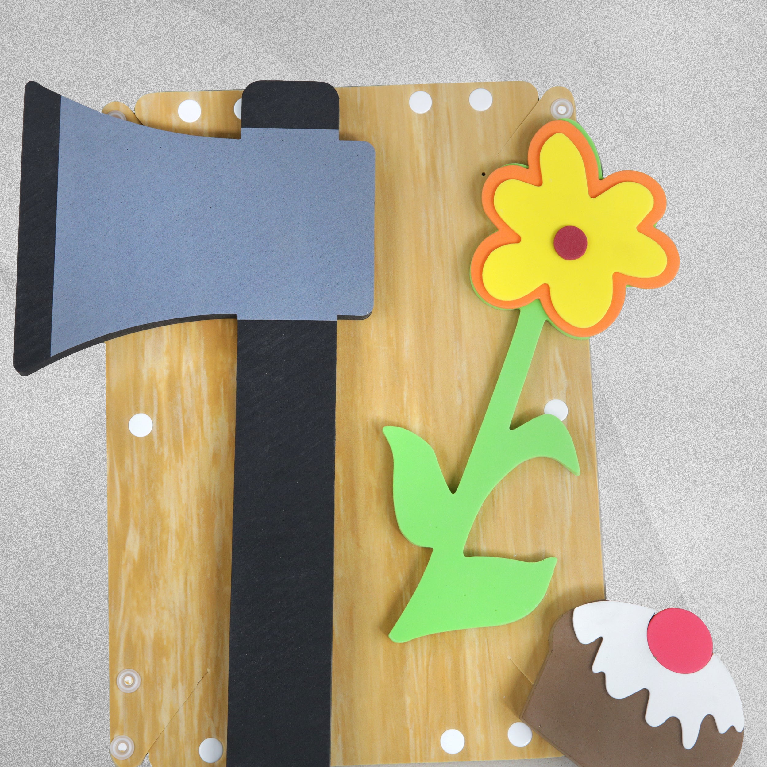 Little Red Riding Hood Story Props Set