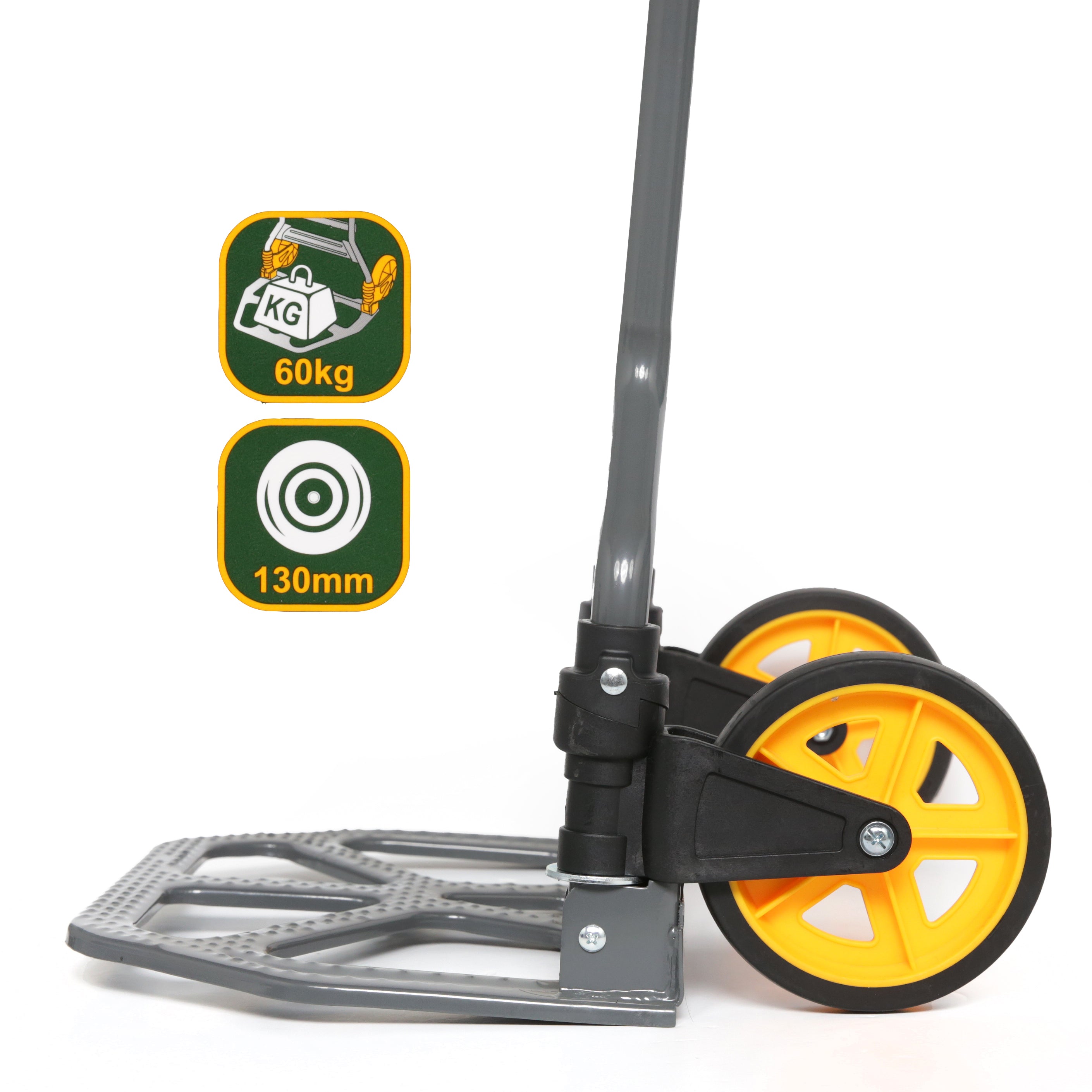 Jadever Foldable Hand Truck - 60KG