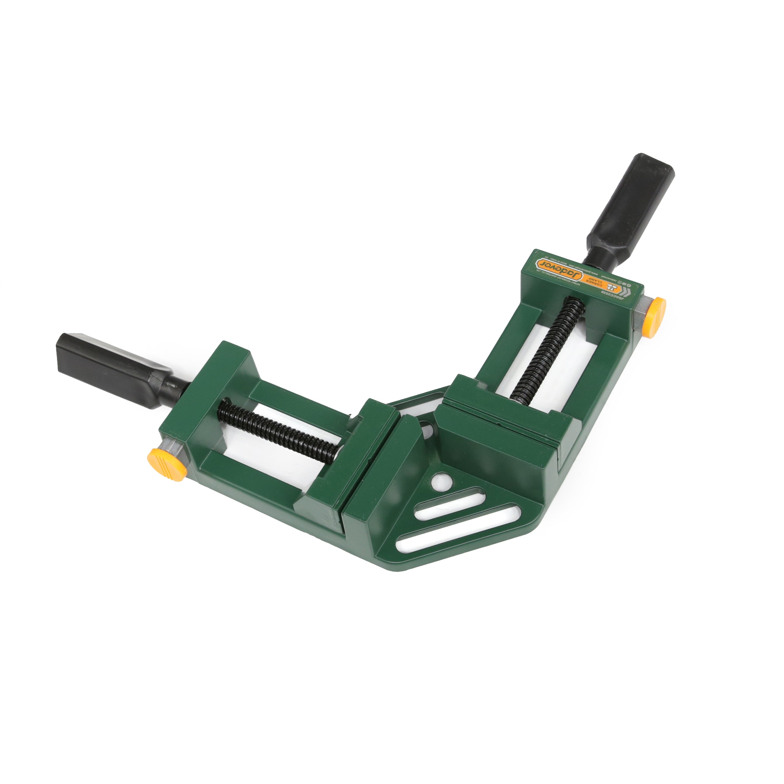 Jadever 70mm Double Screw Corner Clamp