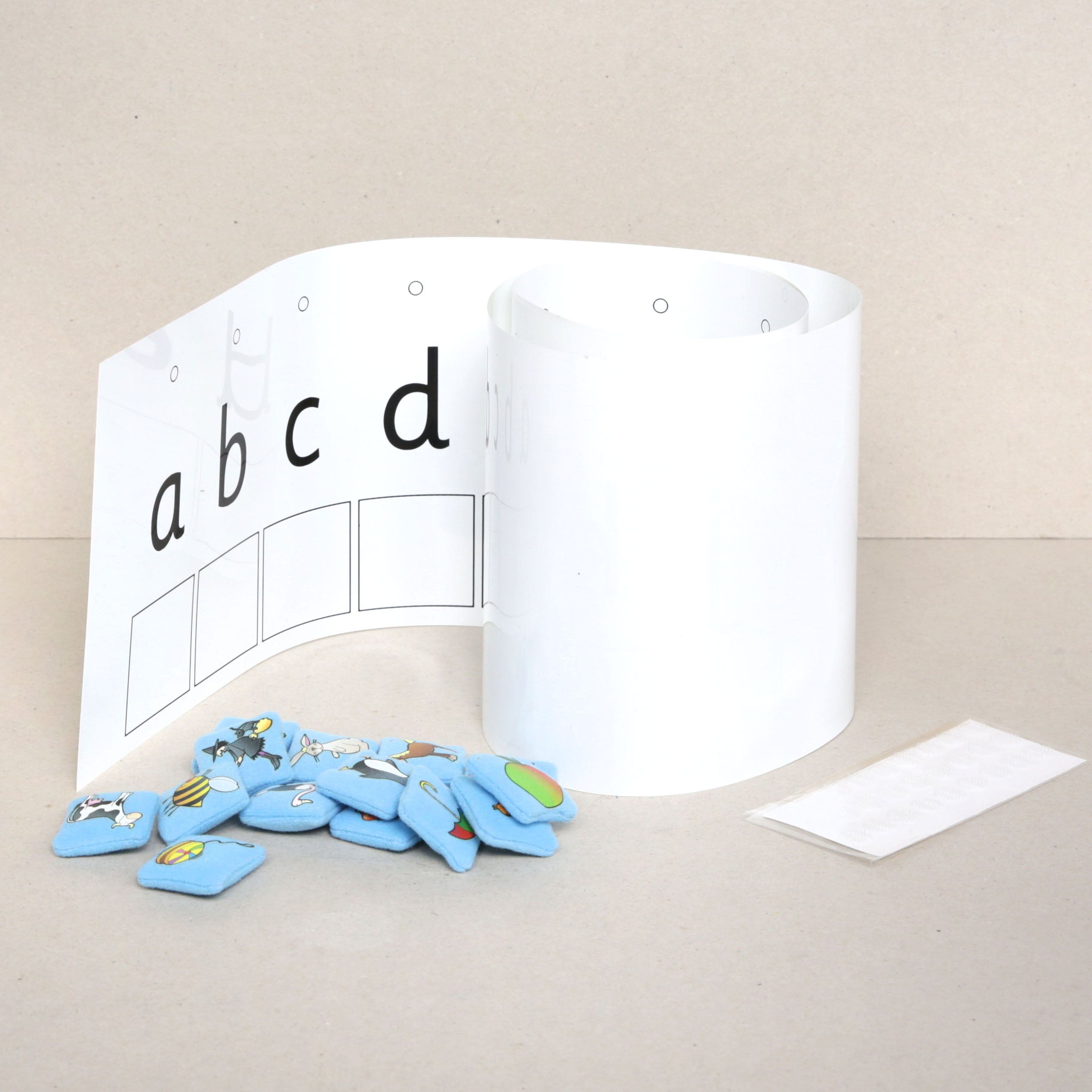 Alphabet Activity Set
