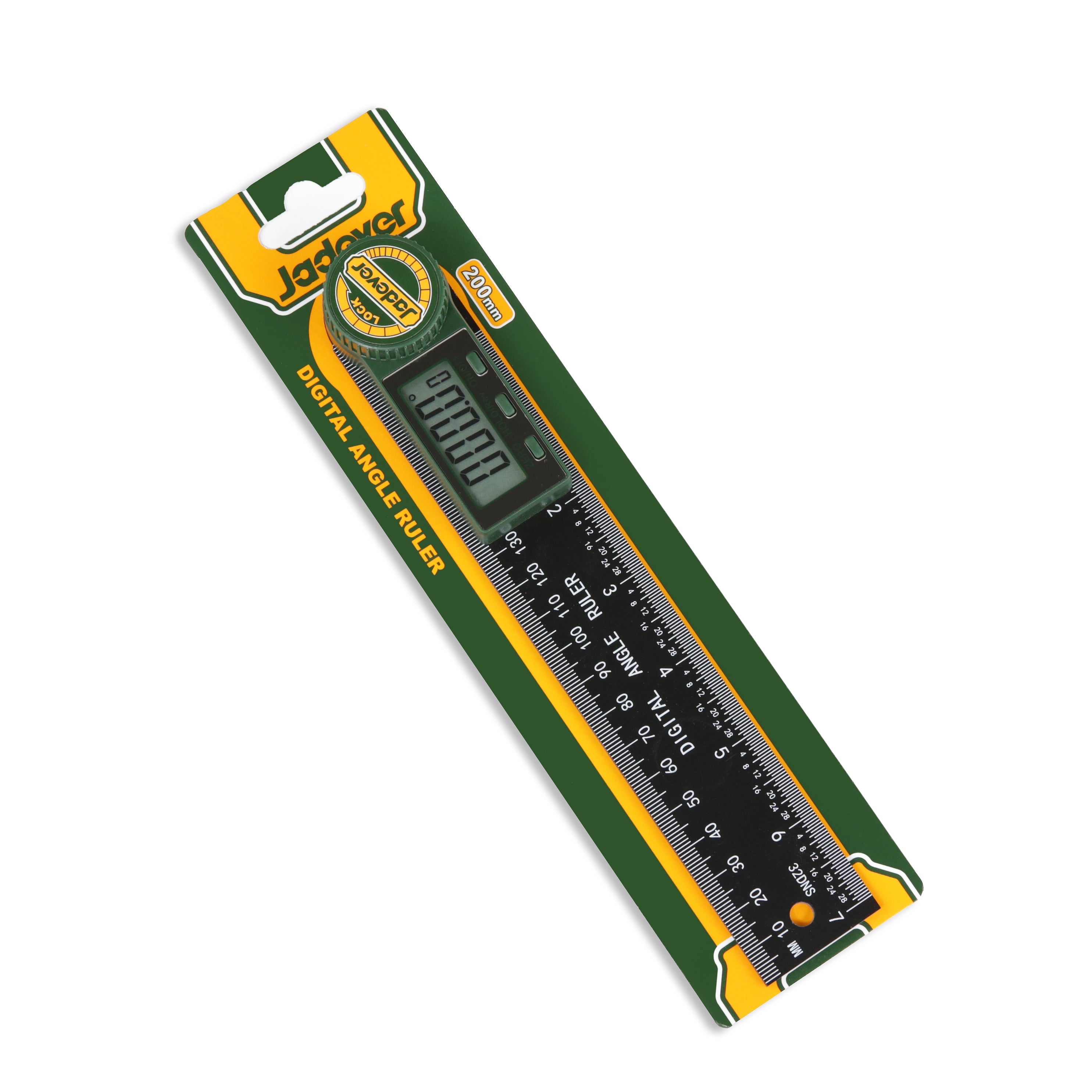 Jadever Digital Angle Ruler 200mm