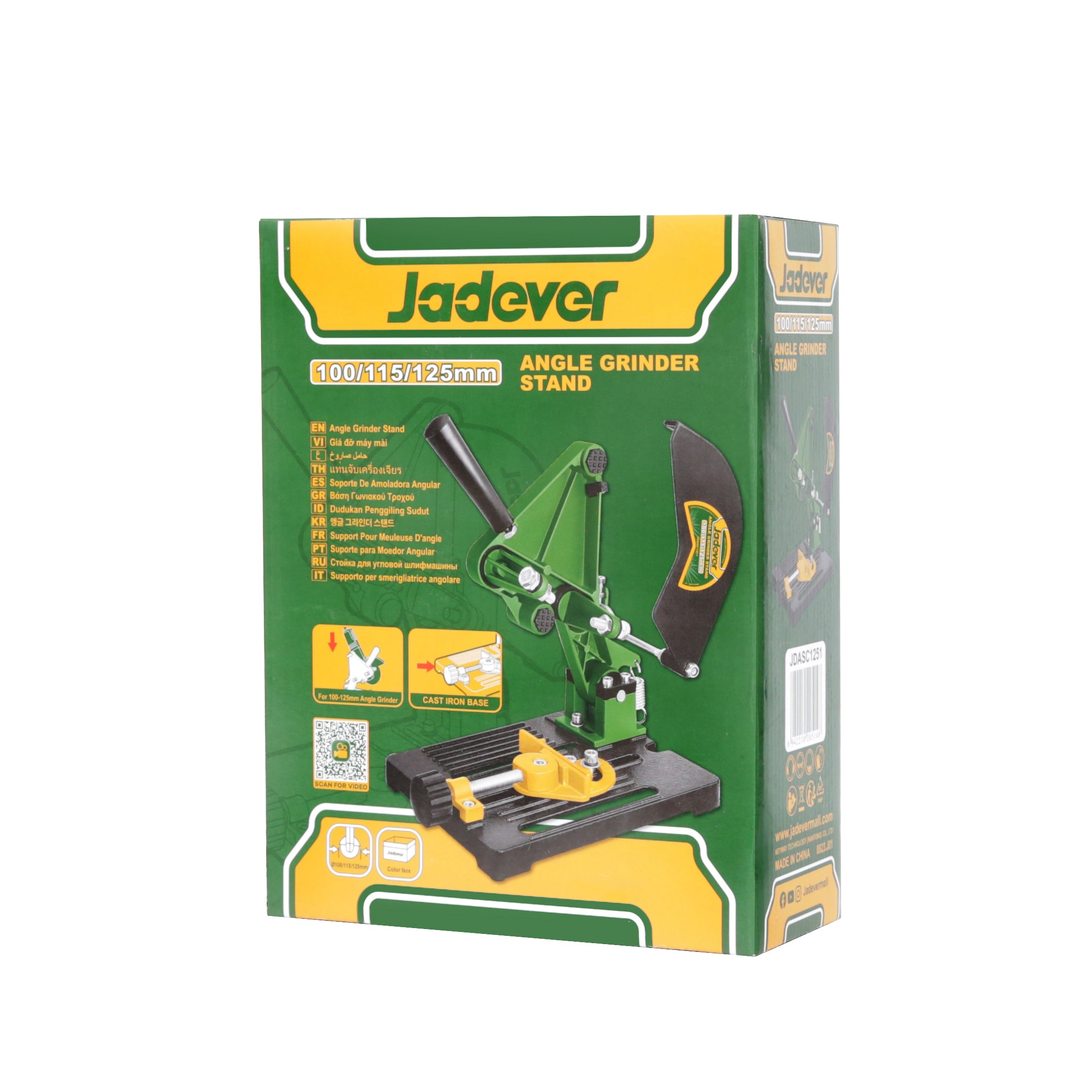 Jadever Angle Grinder Stand