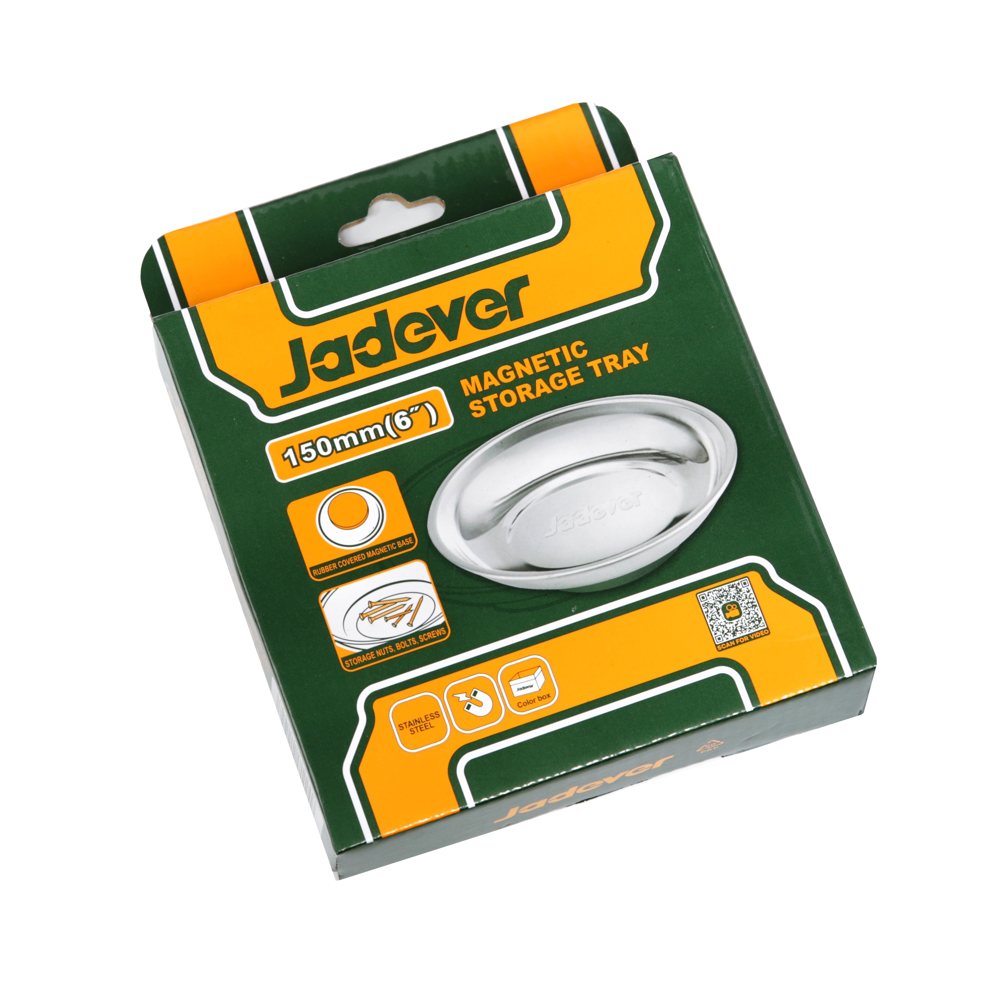 Jadever Magnetic Storage Tray 150mm