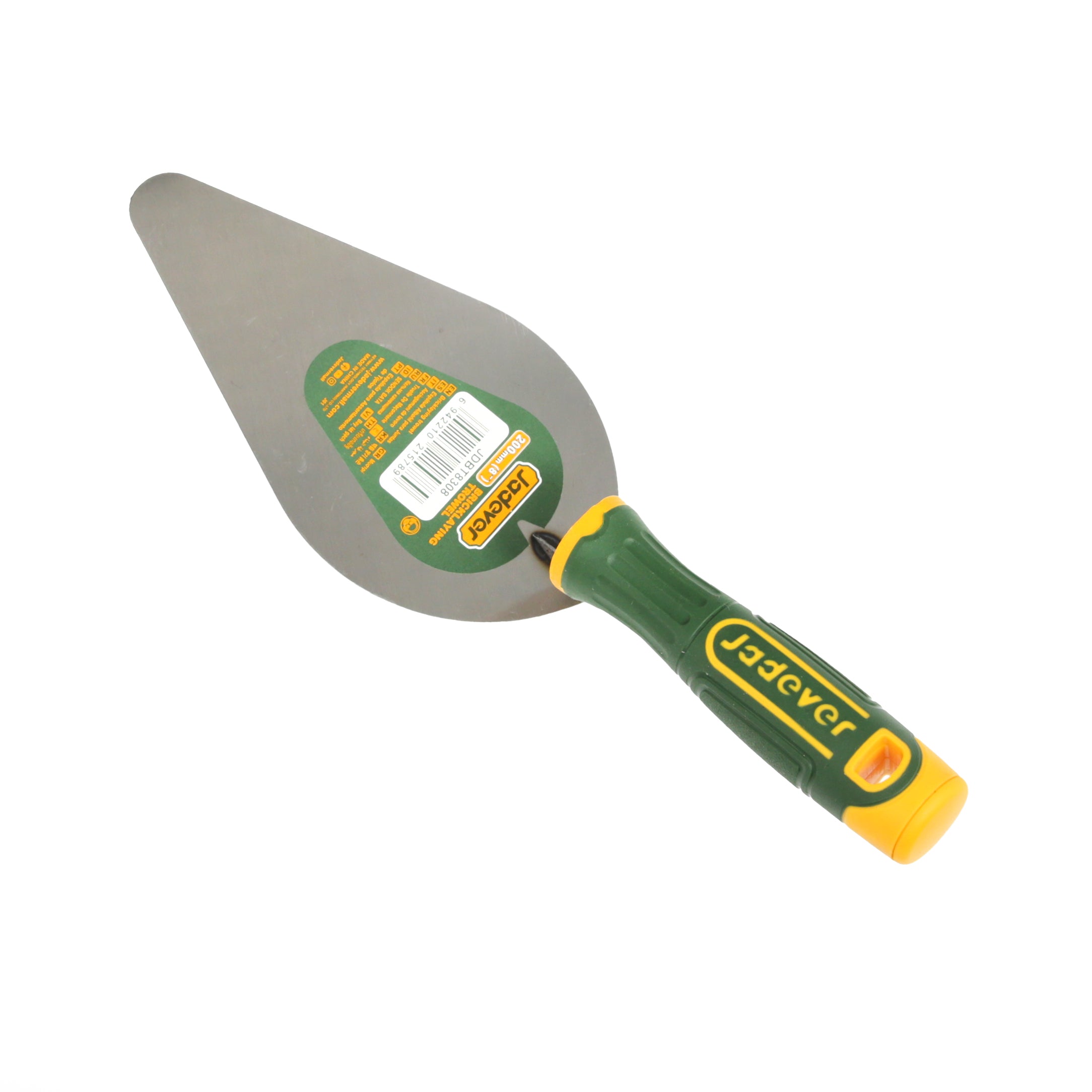 Jadever Bricklaying Trowel 200mm (8")