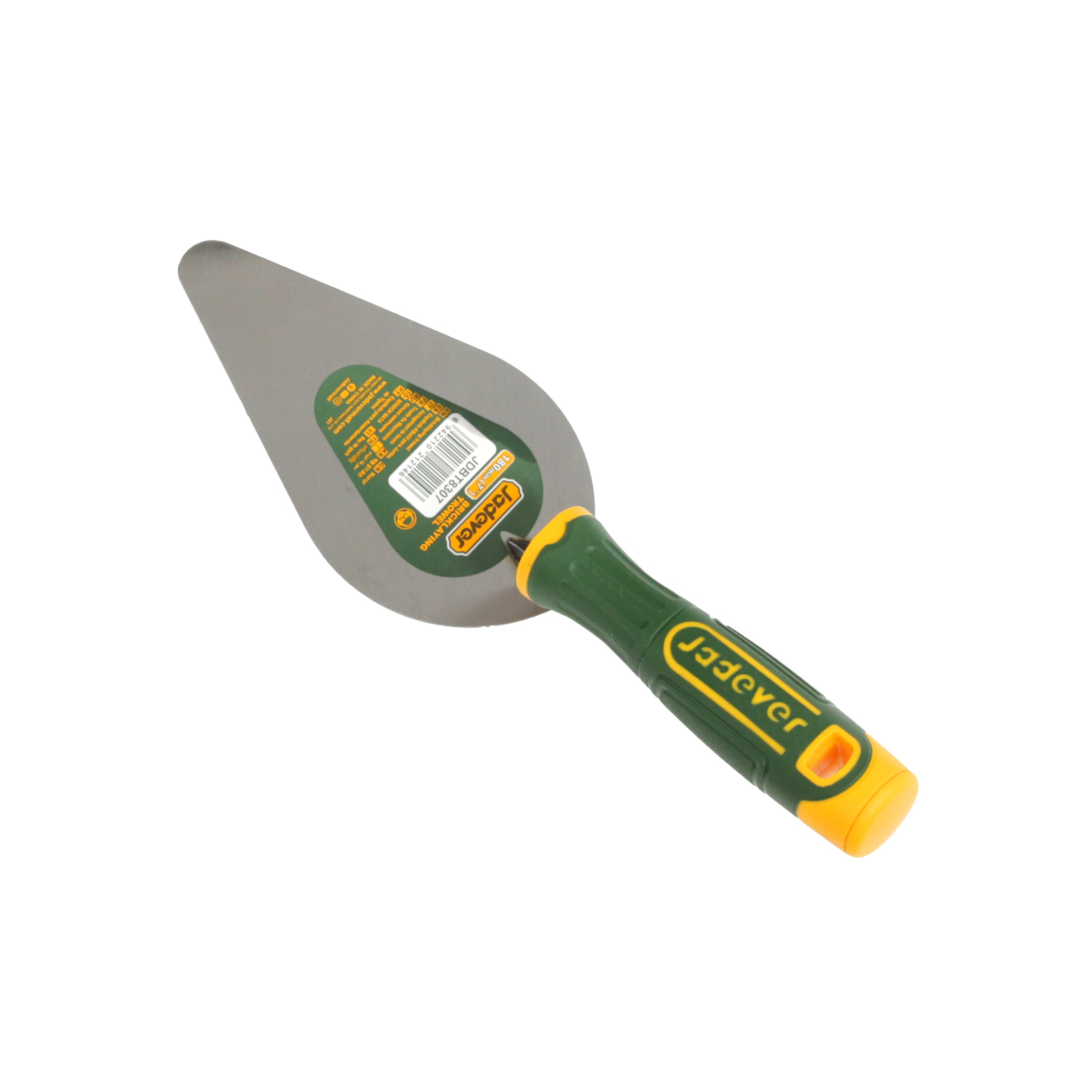 Jadever Bricklaying Trowel 180mm (7")
