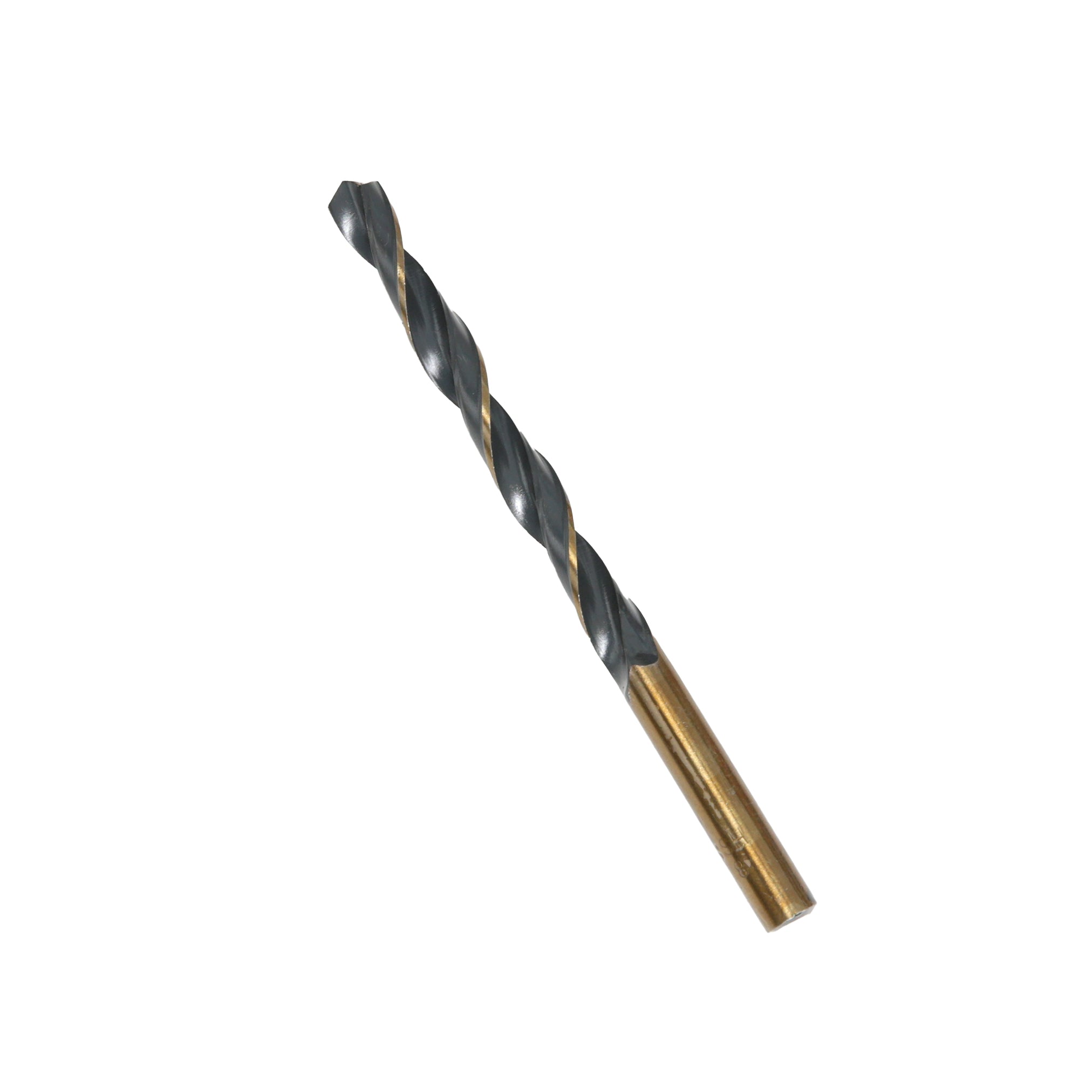 Total HSS Twist Drill Bits Set 8pcs - TACSD0801
