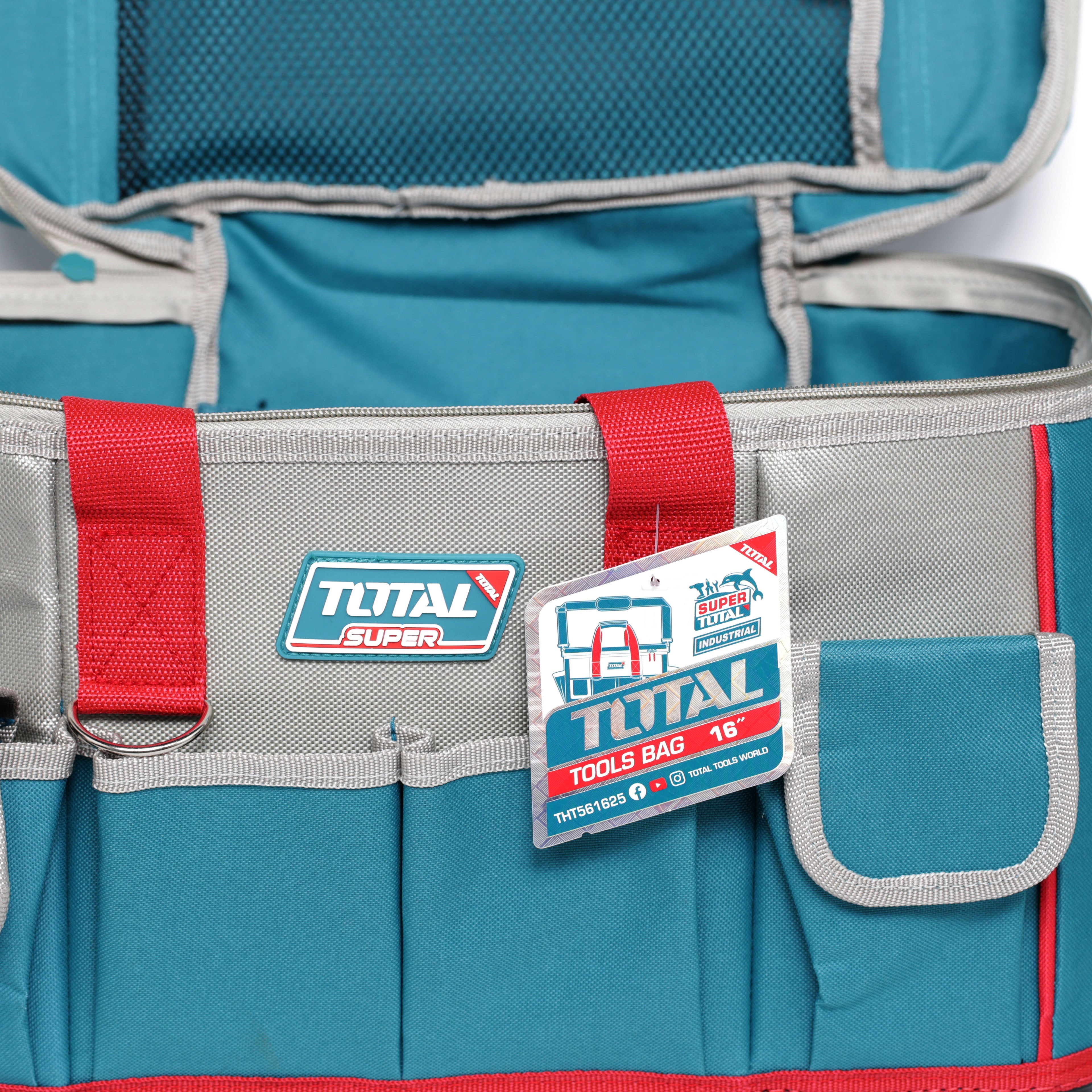 Total Tool Bag 16" - THT561625