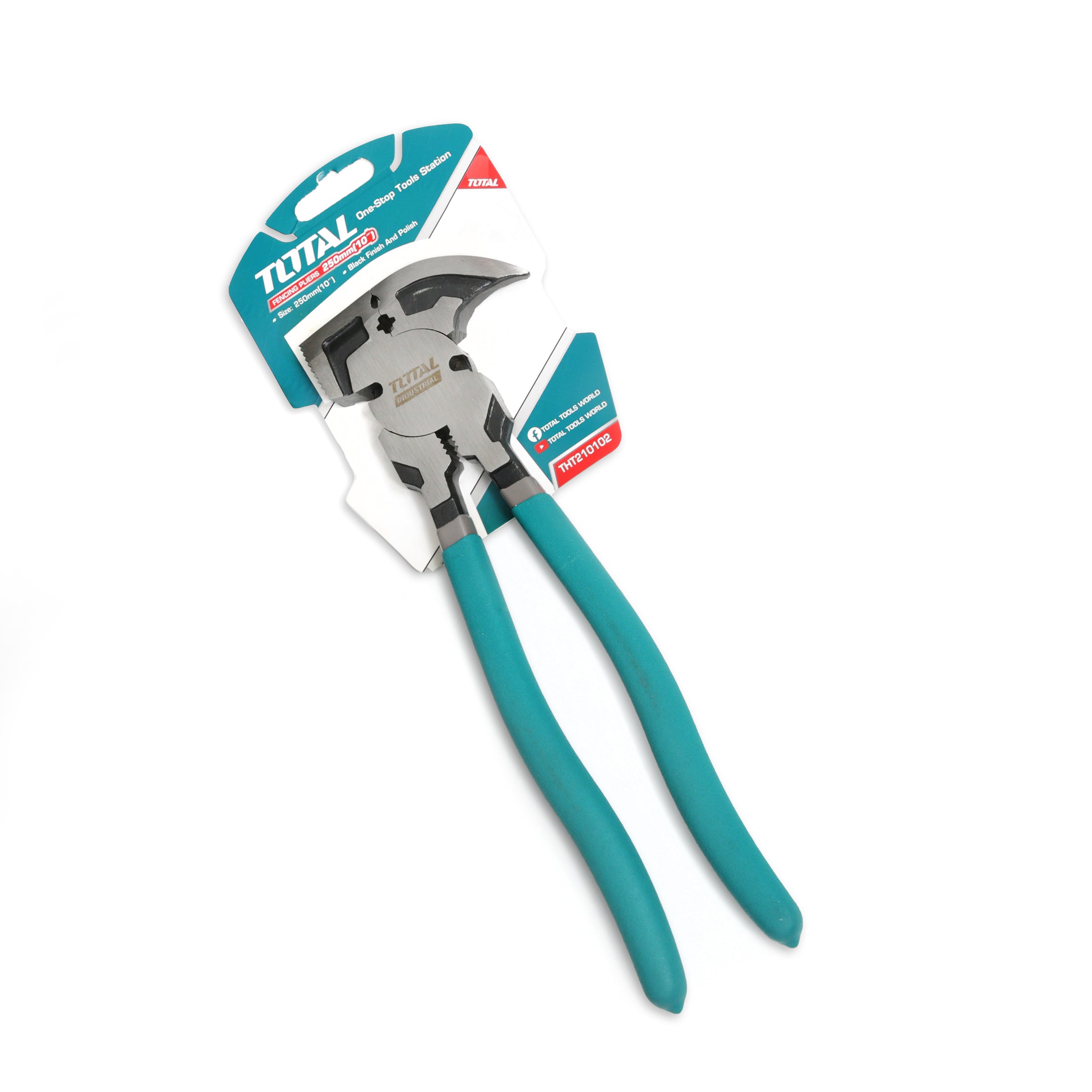 Total Fencing Pliers 250mm - THT210102