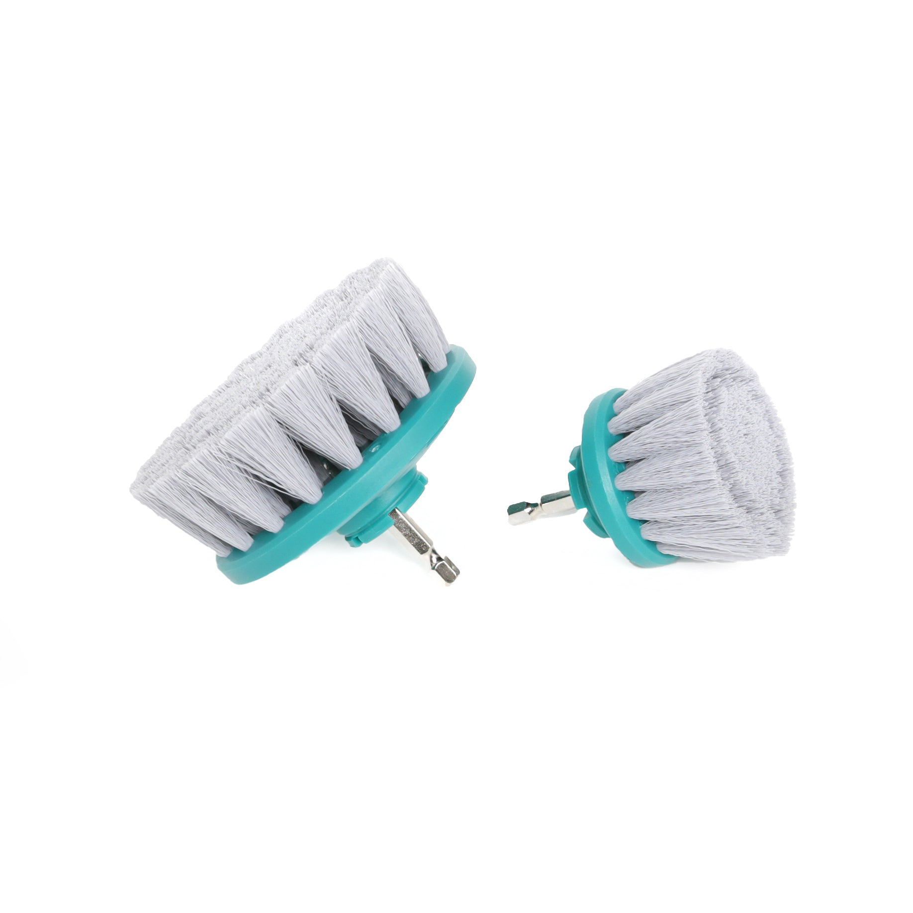 Total 50mm / 2" & 89mm / 3.5" Soft Bristle Brush Set - TACS3235
