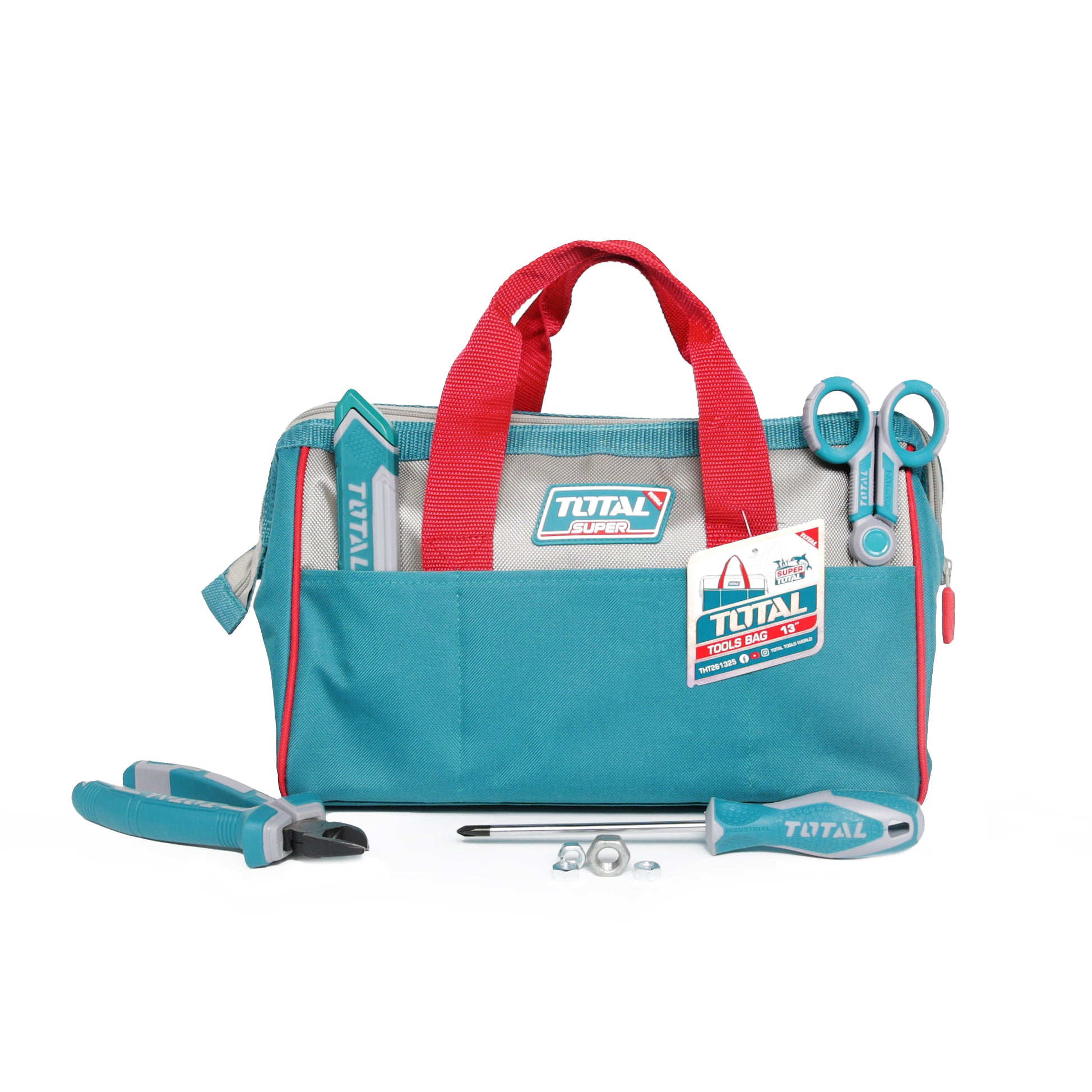 Total Tool Bag 13" - THT261325