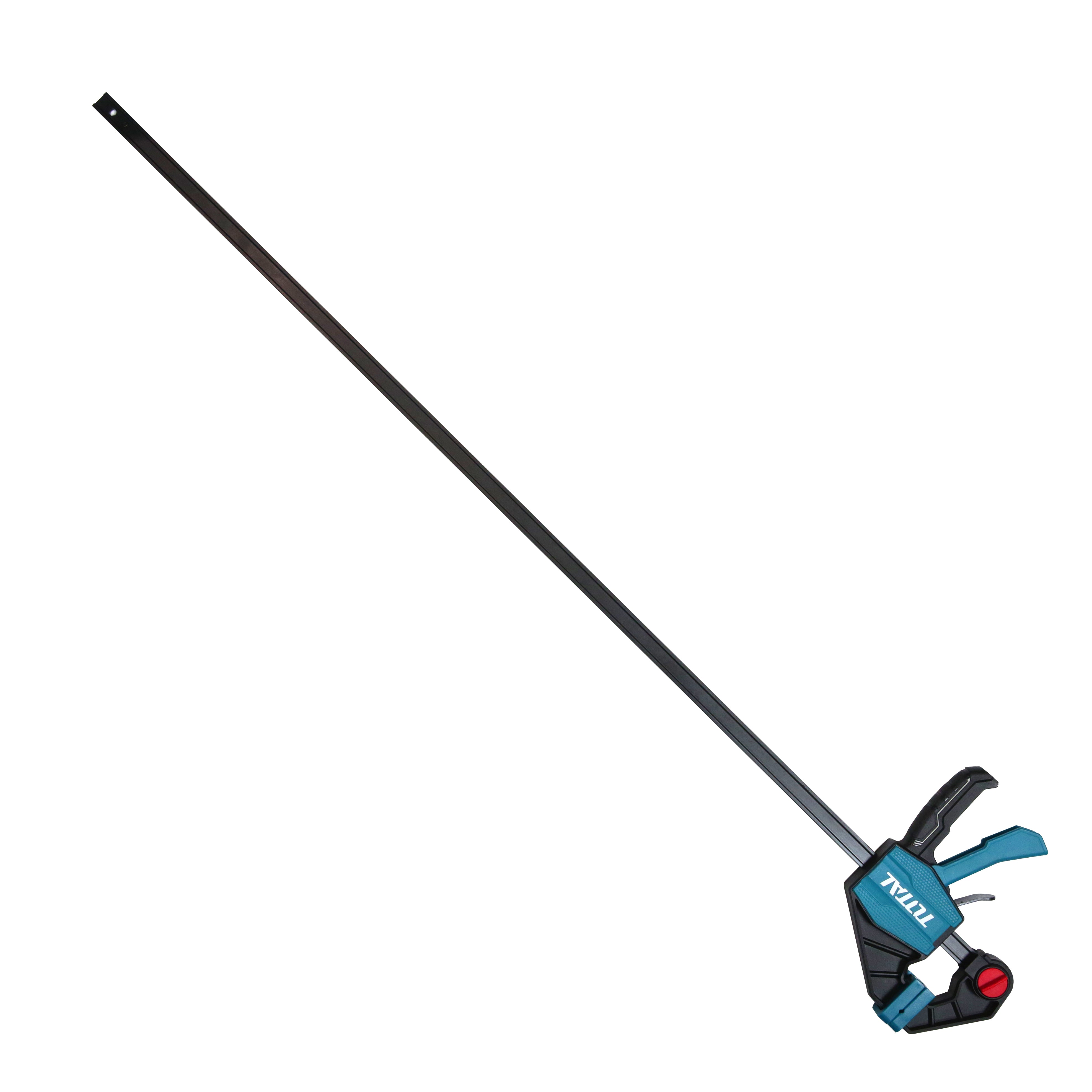 Total Quick Bar Clamp - 80mm x 900mm - THT1346803