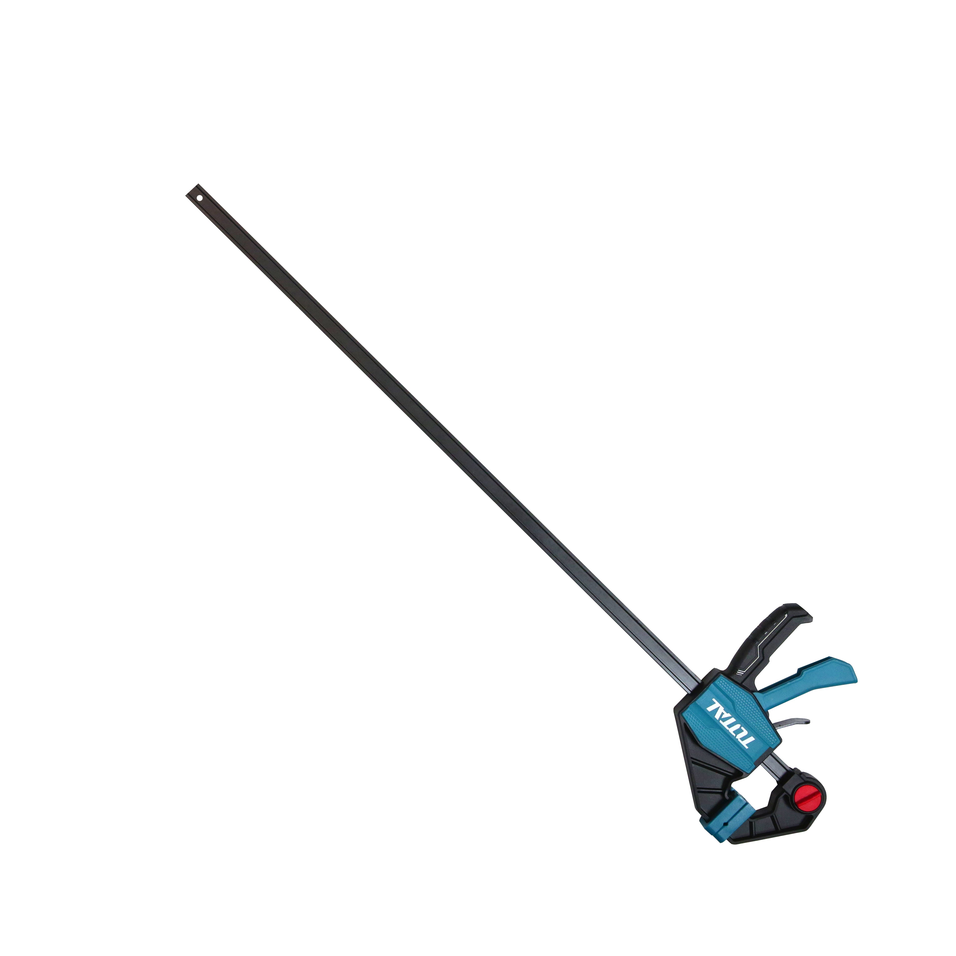 Total Quick Bar Clamp - 80mm x 600mm - THT1346802