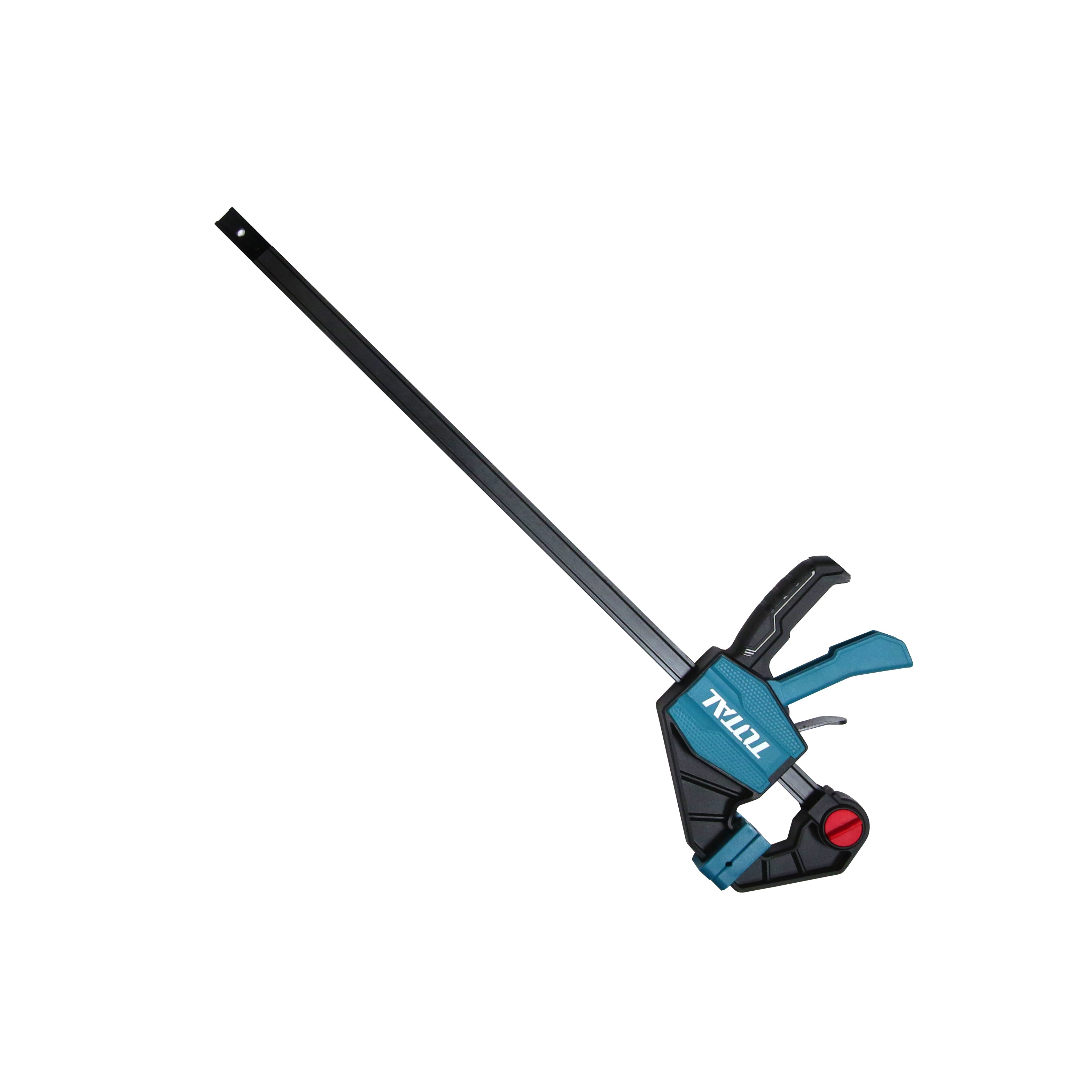 Total Quick Bar Clamp - 80mm x 450mm - THT1346801