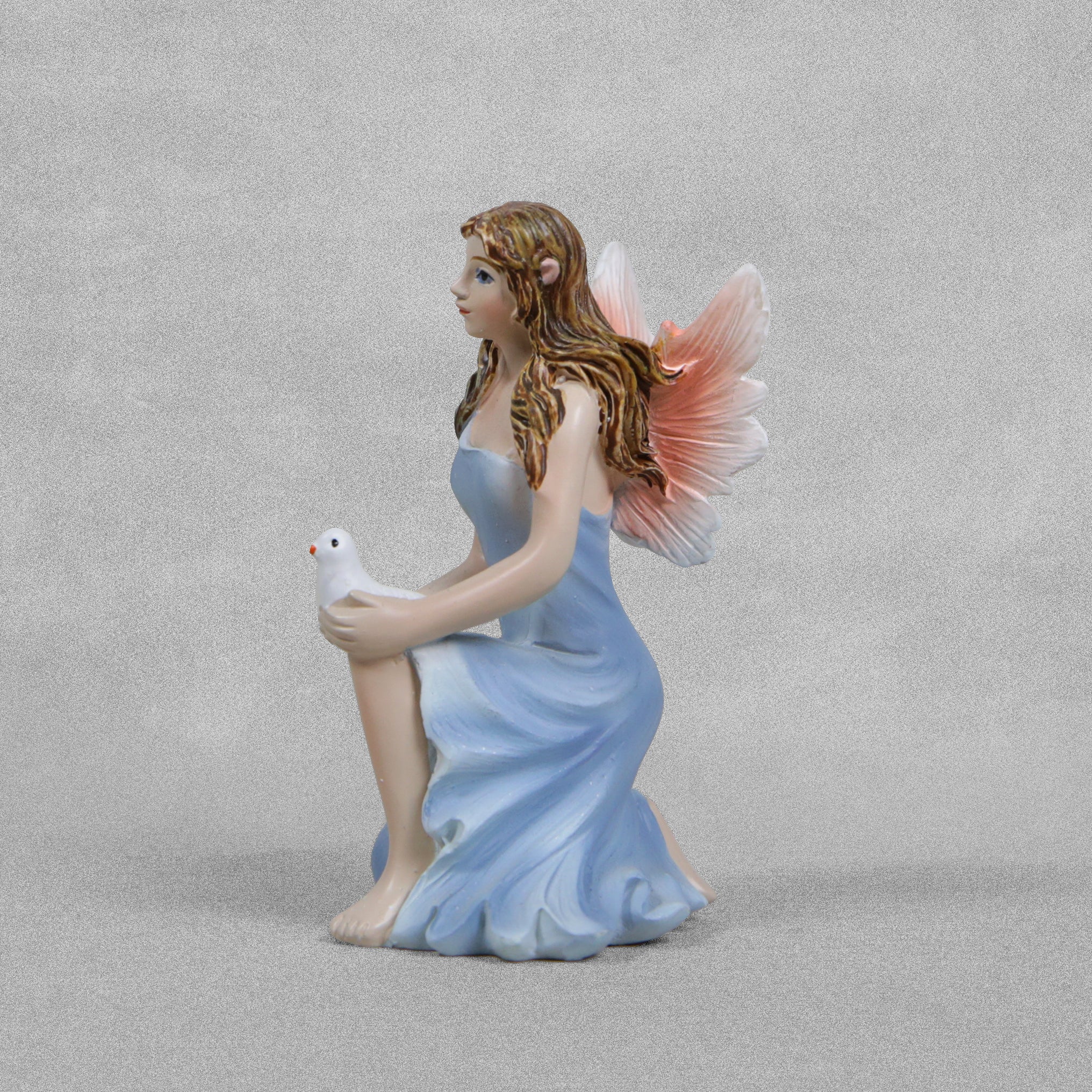 Vivid Arts Miniature World - Kneeling Fairy