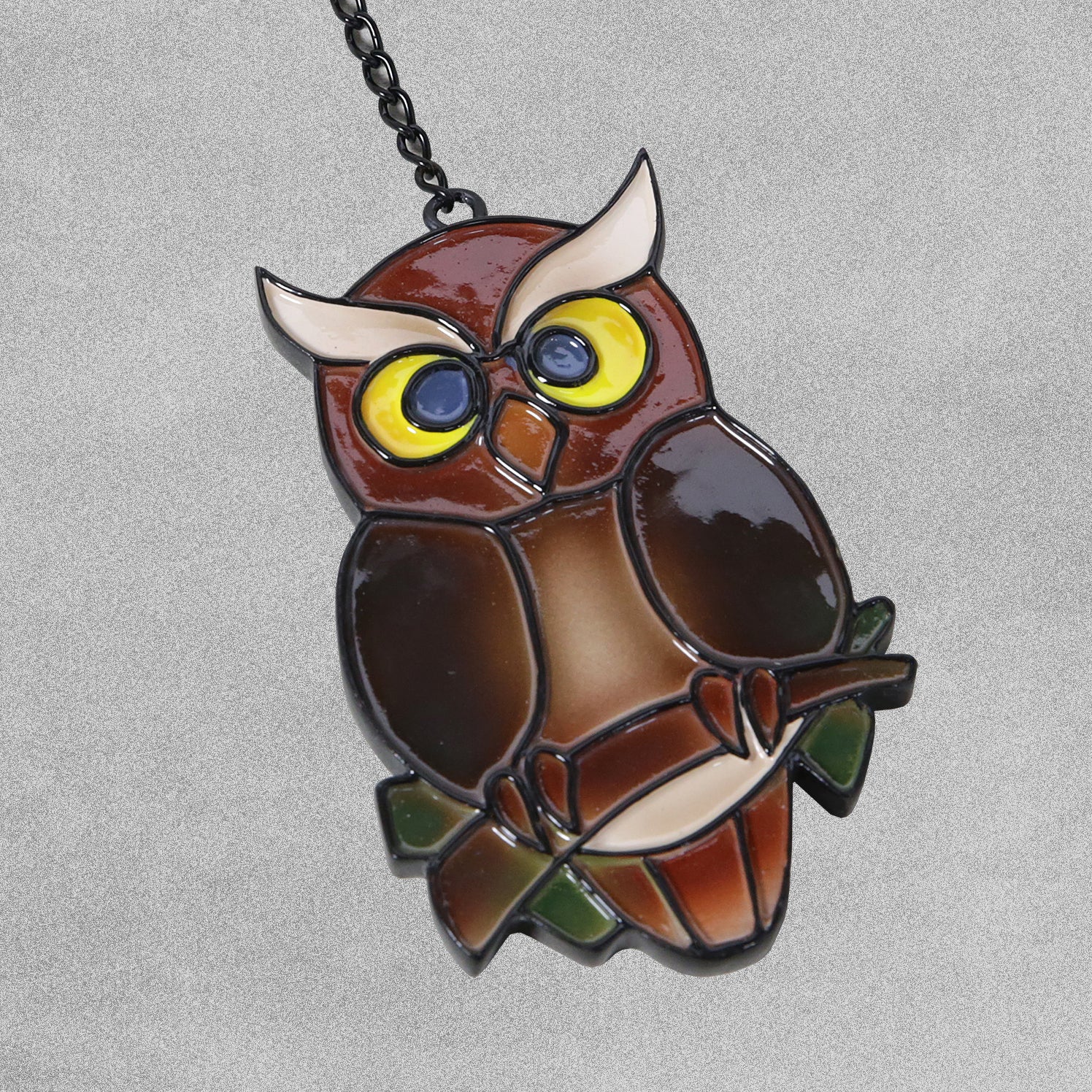 Vivid Arts Owl Hanging Ornament