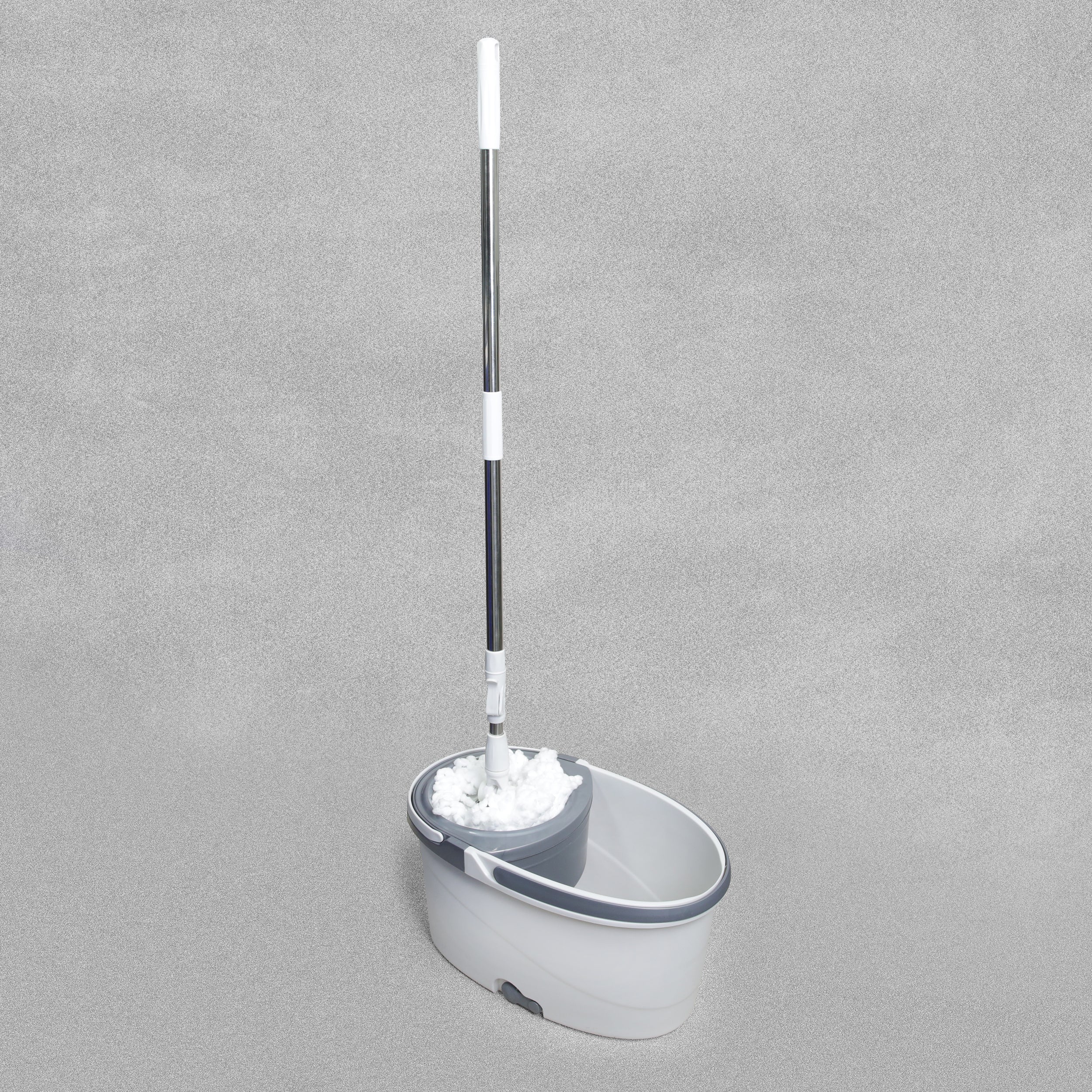 Easy Mop - 360° Spin Mop & Bucket Set