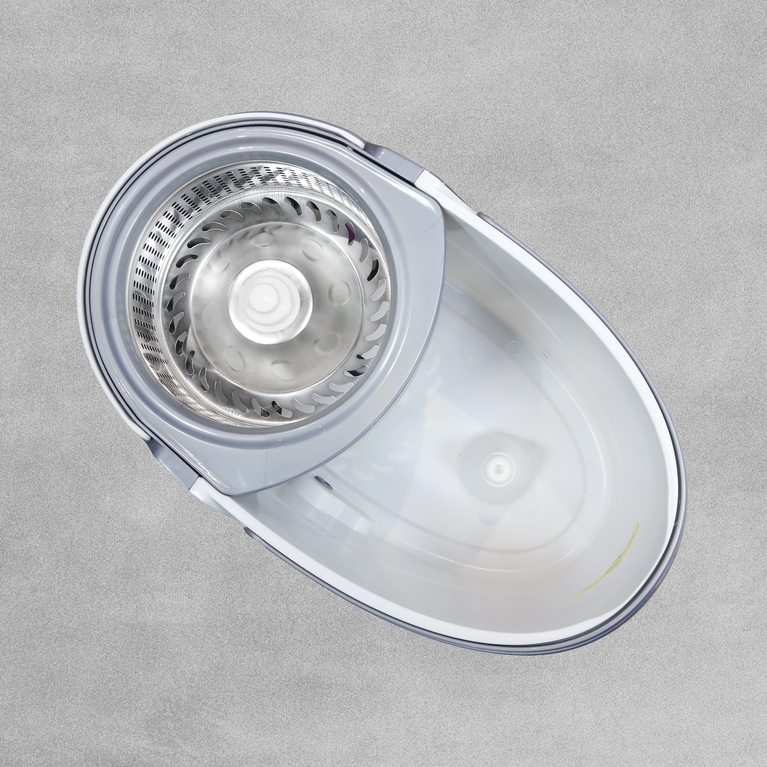 Easy Mop - 360° Spin Mop & Bucket Set