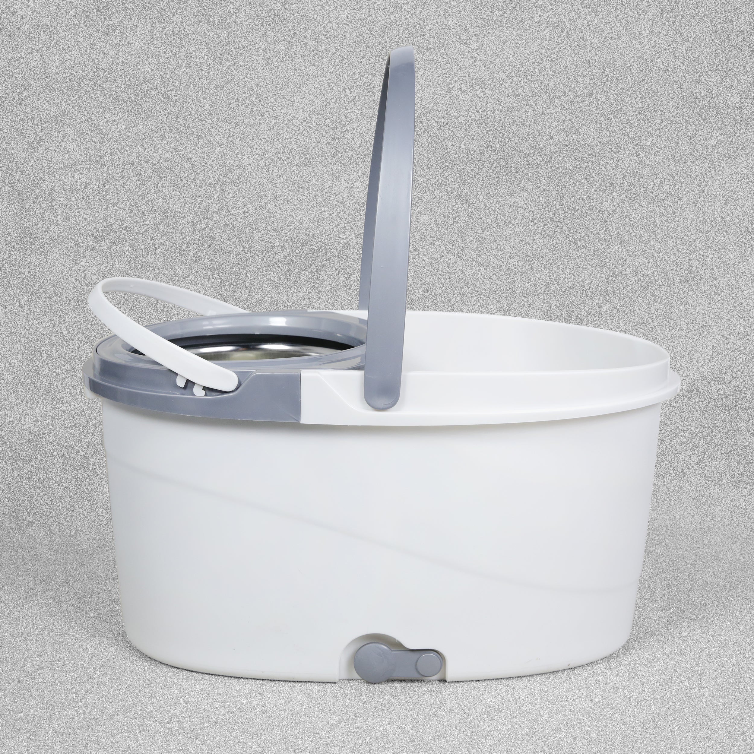 Easy Mop - 360° Spin Mop & Bucket Set