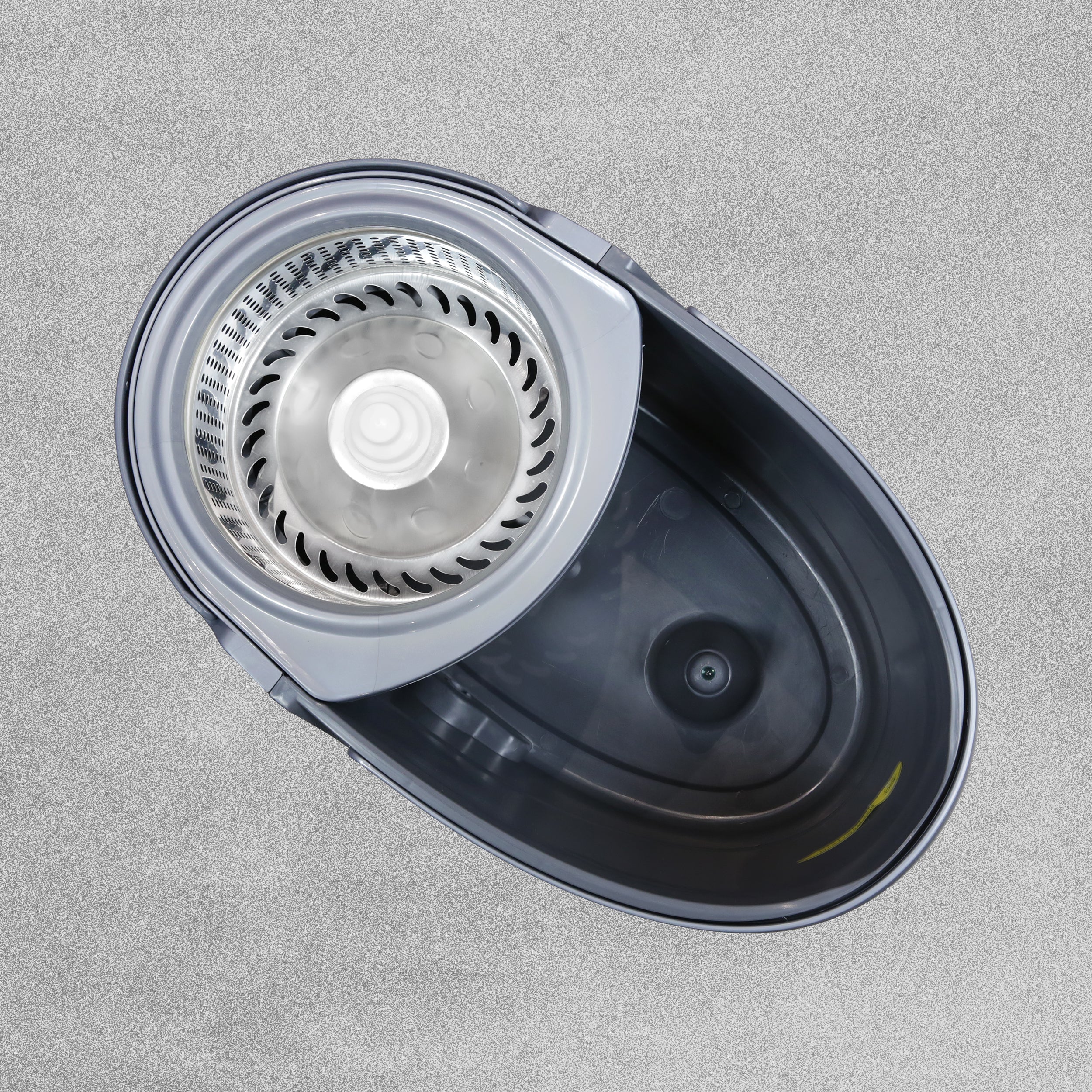 Easy Mop - 360° Spin Mop & Bucket Set