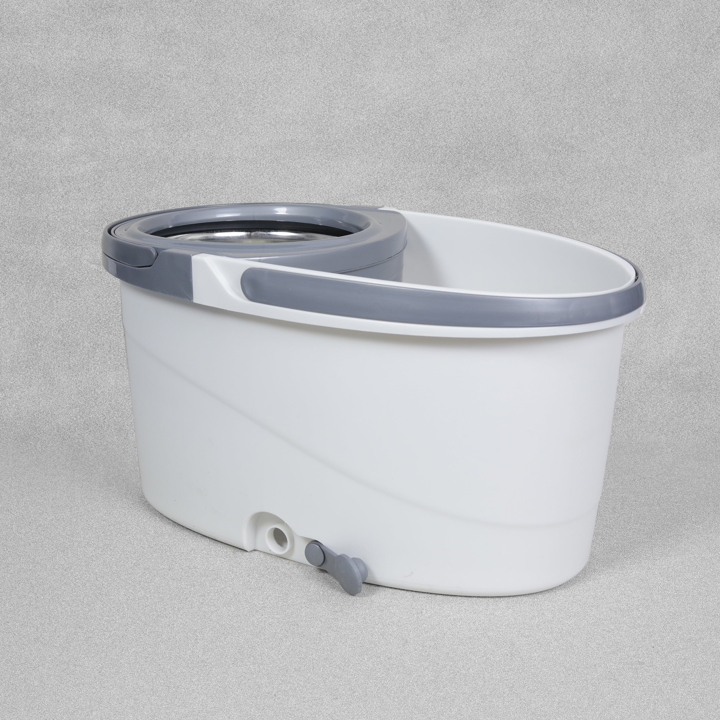 Easy Mop - 360° Spin Mop & Bucket Set