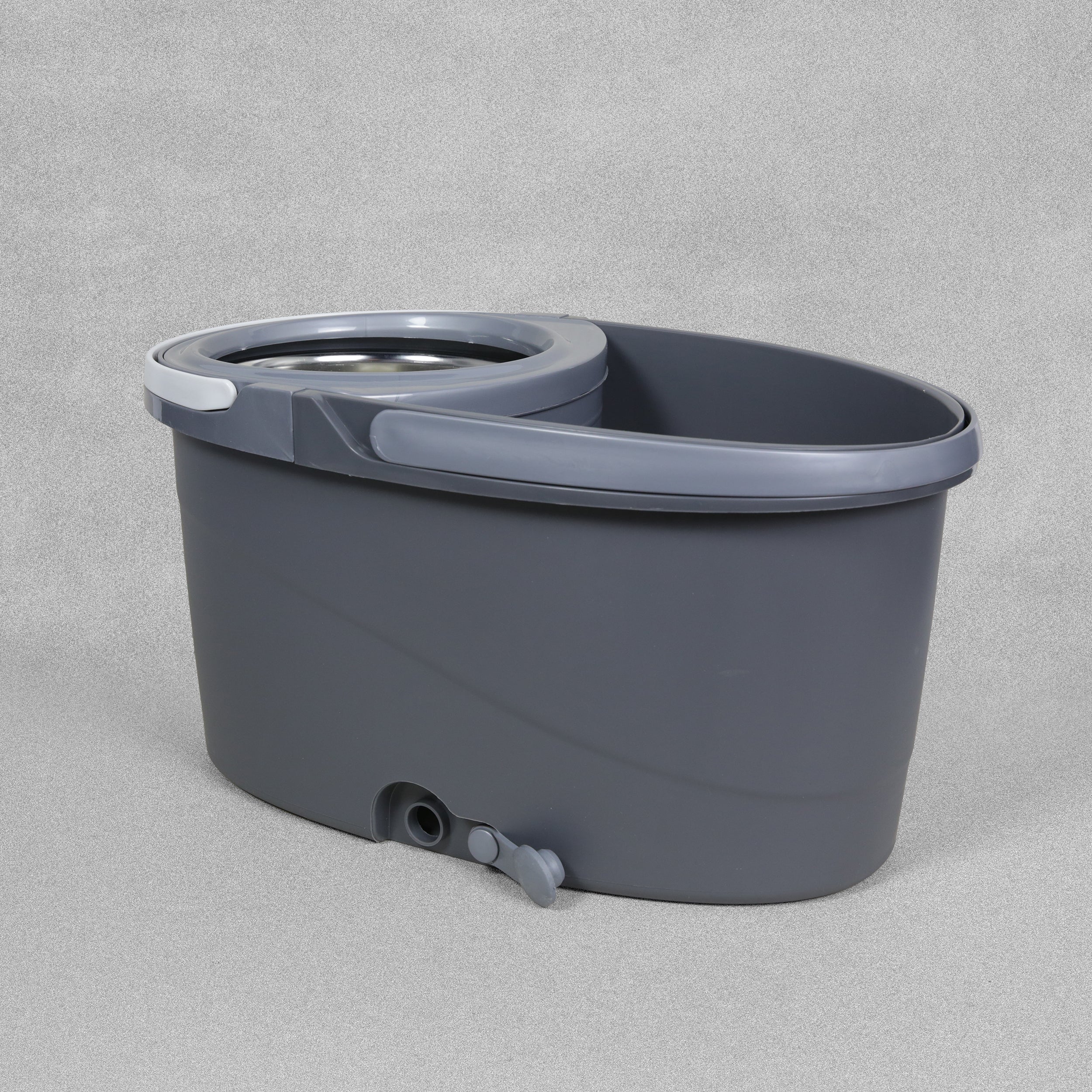 Easy Mop - 360° Spin Mop & Bucket Set