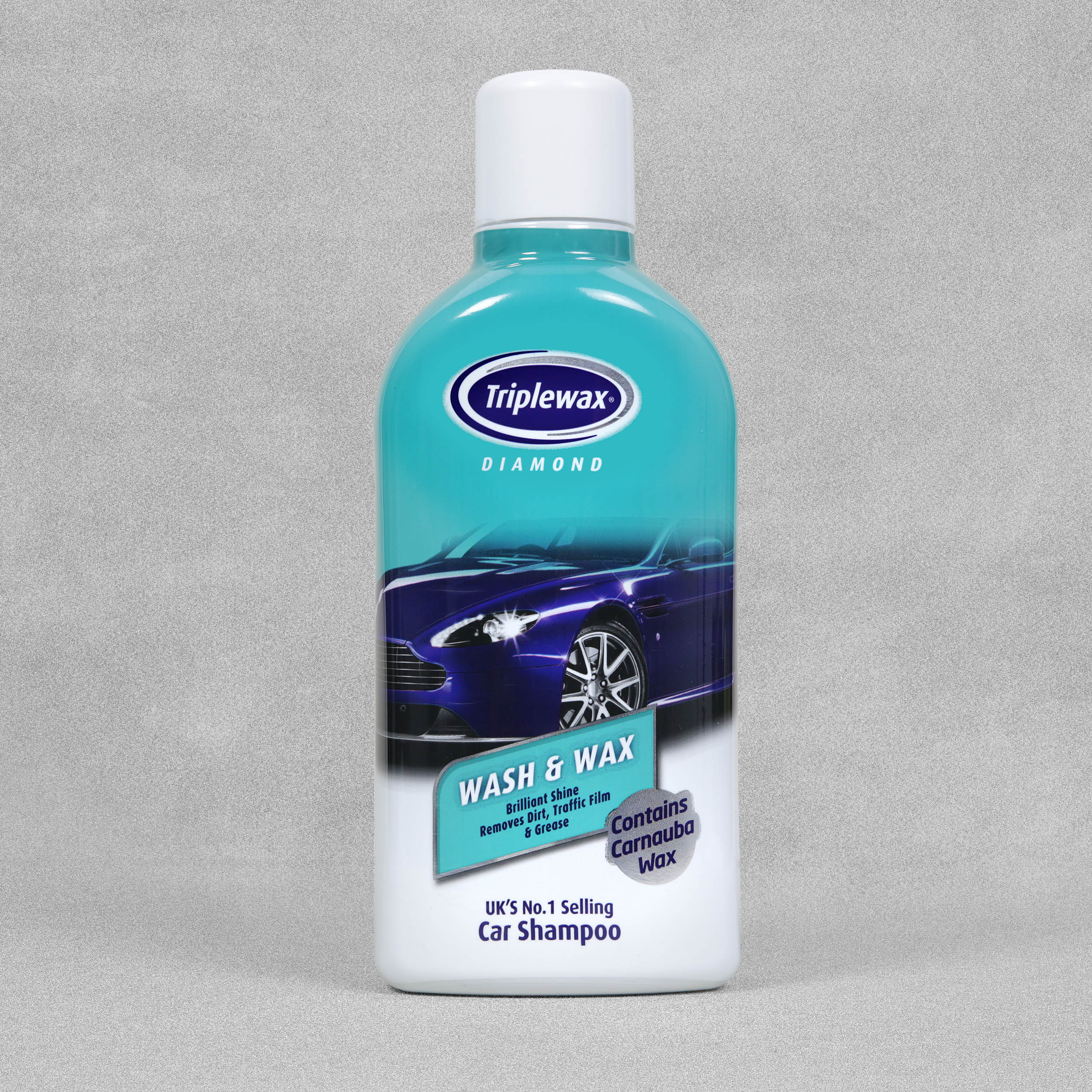 Triplewax Diamond Wash & Wax Car Shampoo 1 Litre