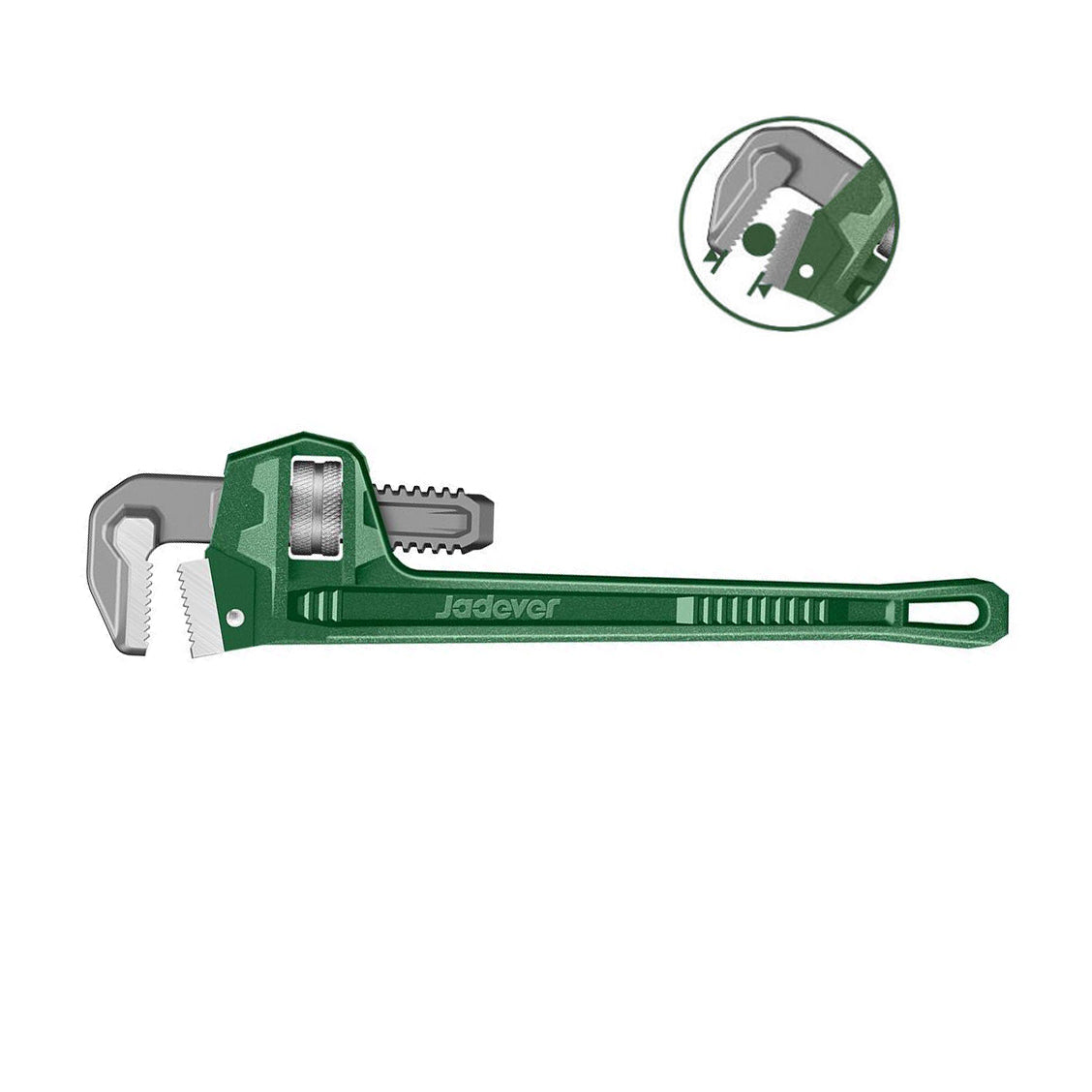 Jadever Pipe Wrench 14"