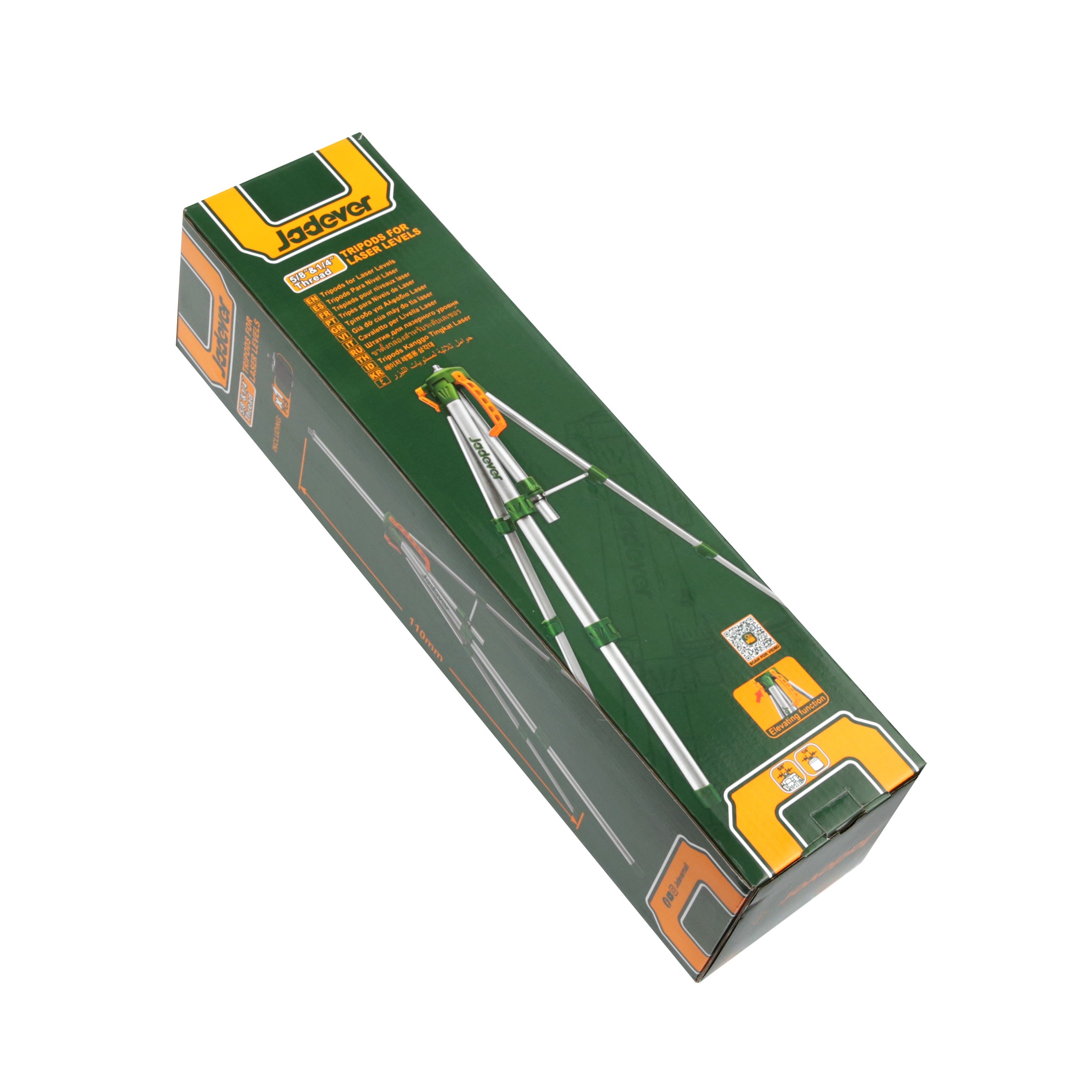 Jadever Tripod for Laser Levels