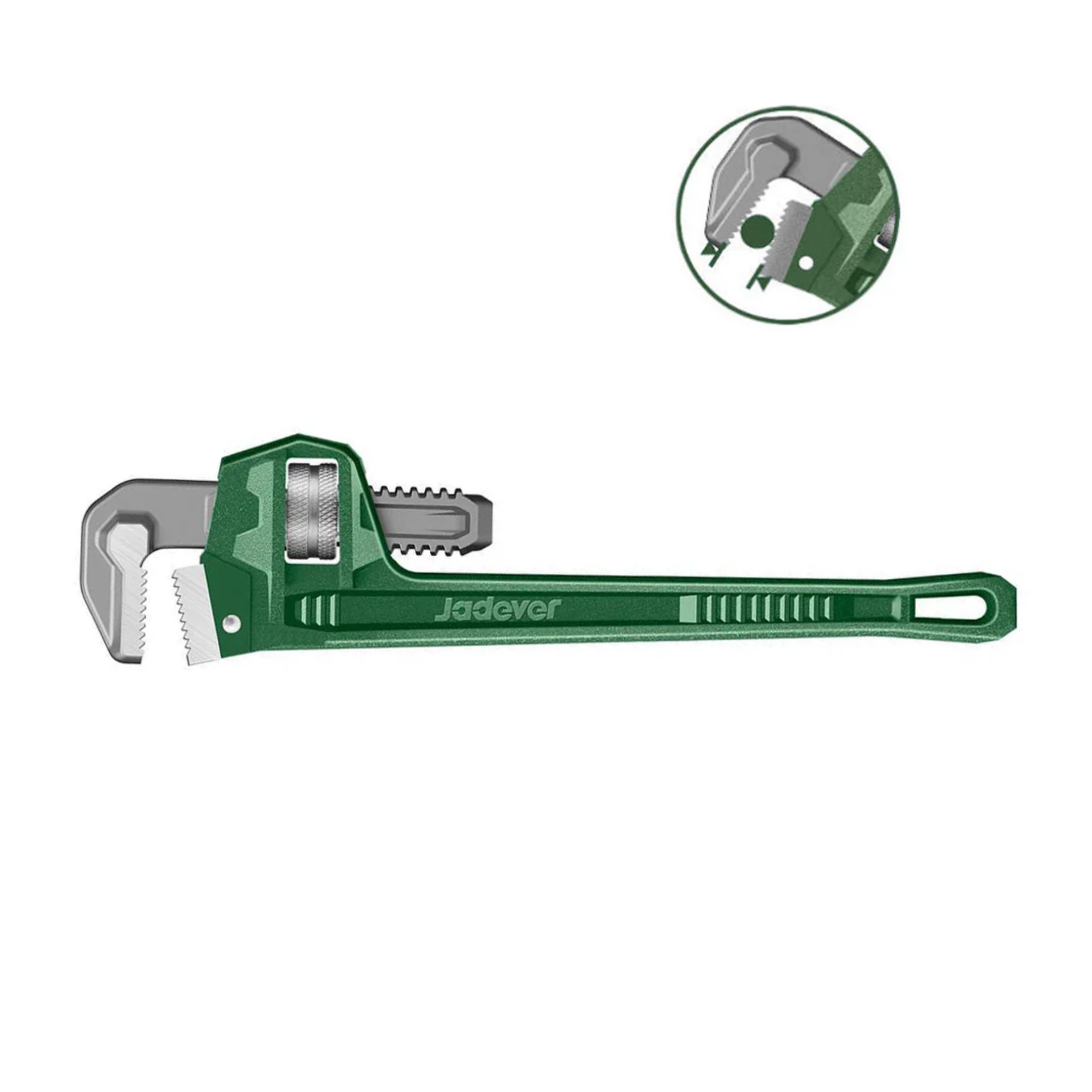 Jadever Pipe Wrench 18"