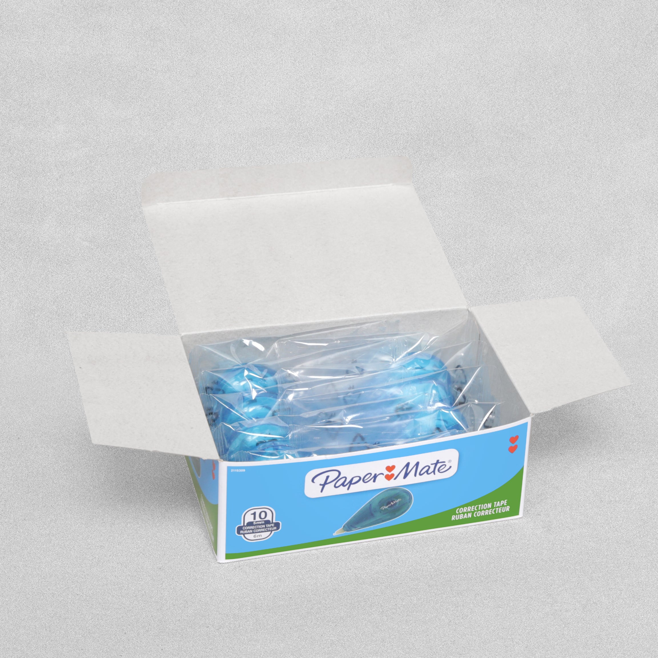 Paper Mate Mini White Correction Tape 5mm x 6m