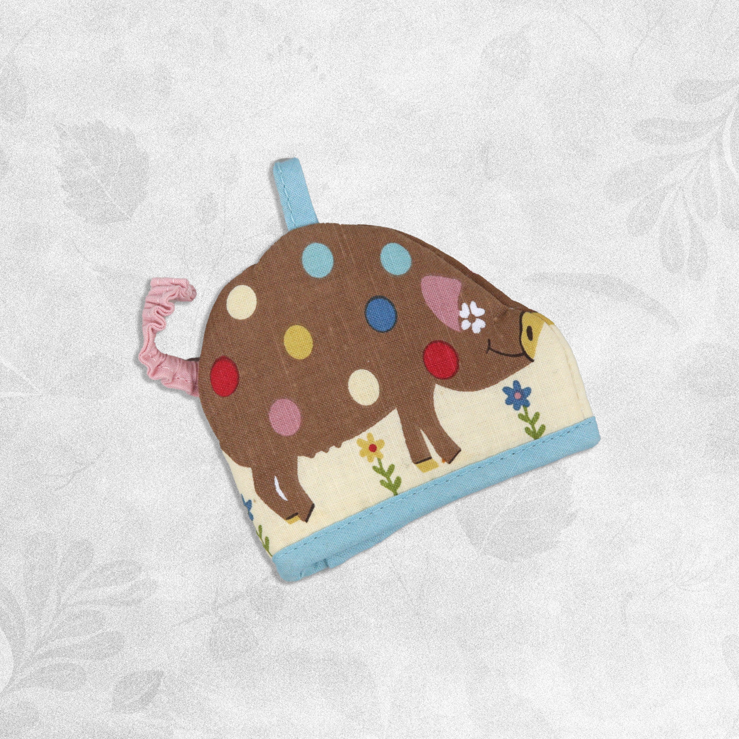 Ulster Weavers Spotty Pig Egg Cosy - Set of 4