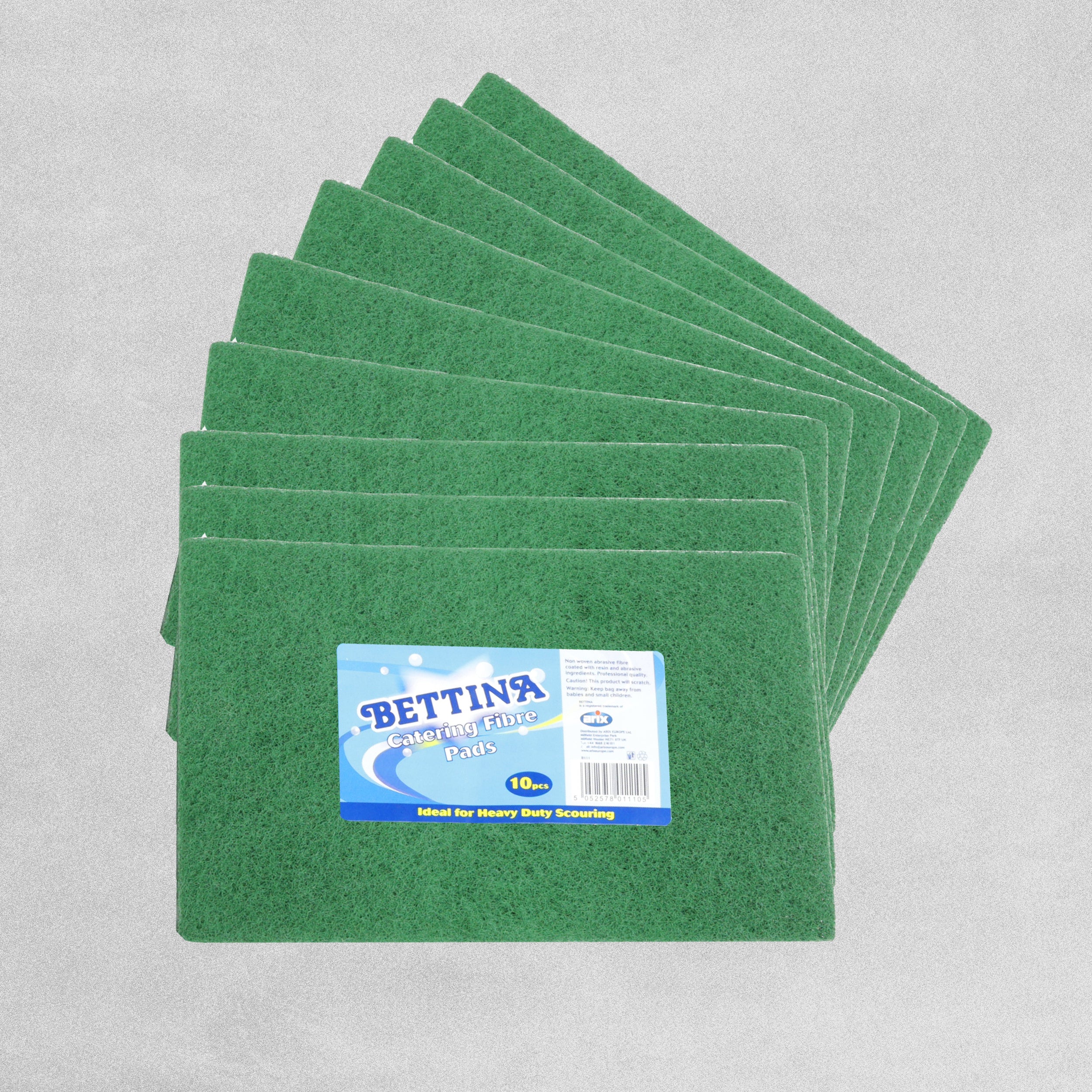 Bettina Catering Fibre Pads 10pcs