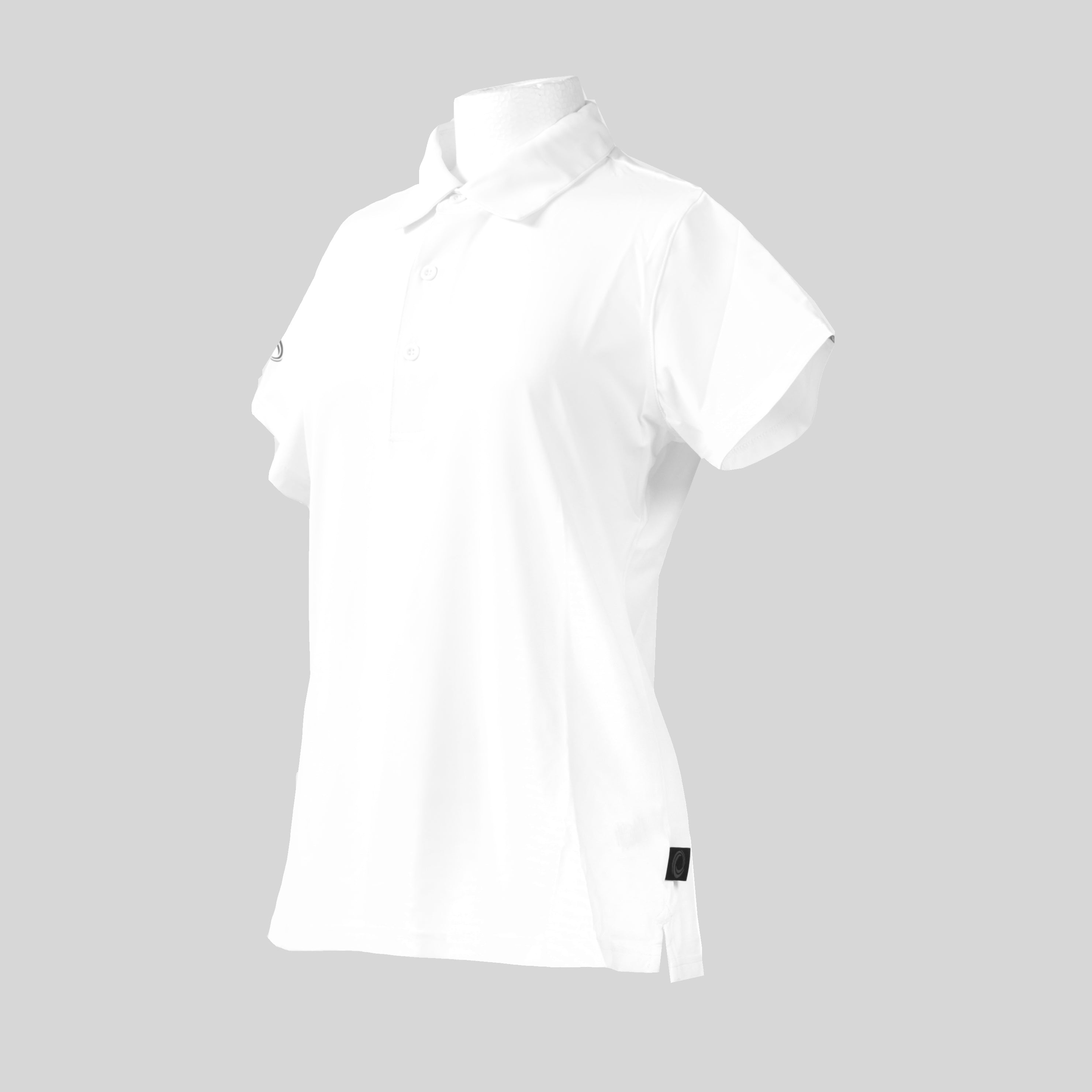 Typhoon Harlyn Short Sleeve Tech Polo - Womens