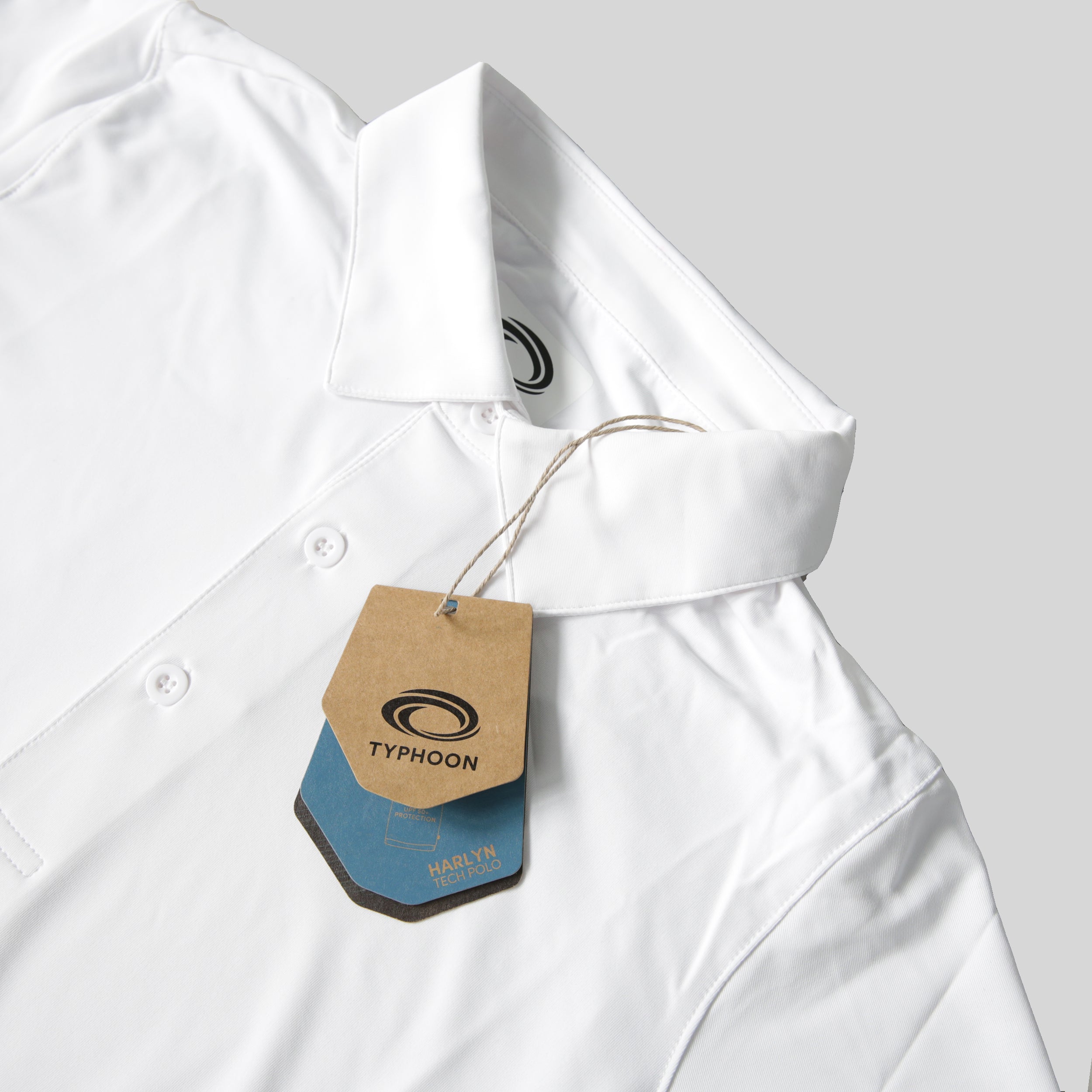 Typhoon Harlyn Short Sleeve Tech Polo - Womens