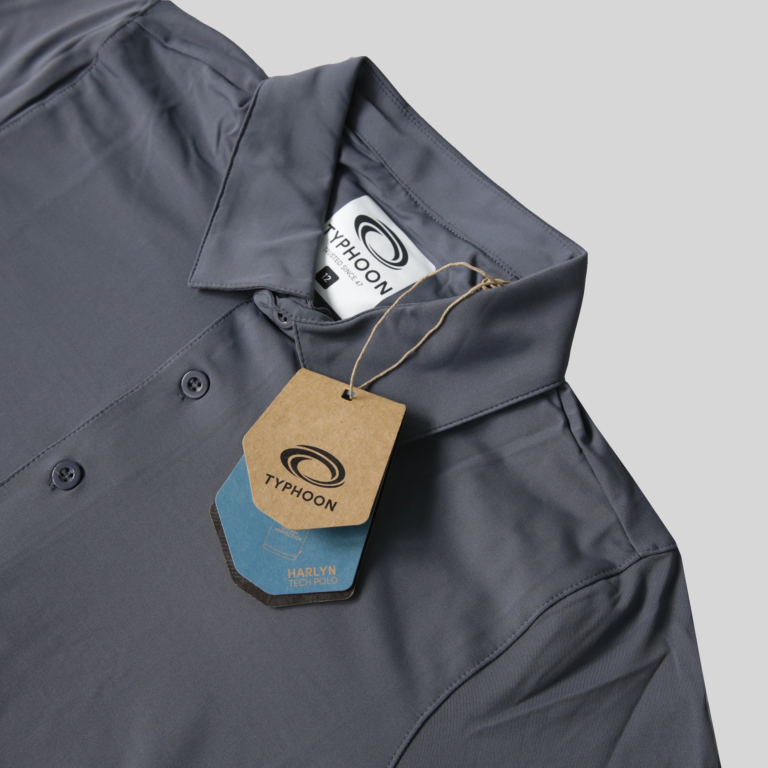 Typhoon Harlyn Short Sleeve Tech Polo - Womens