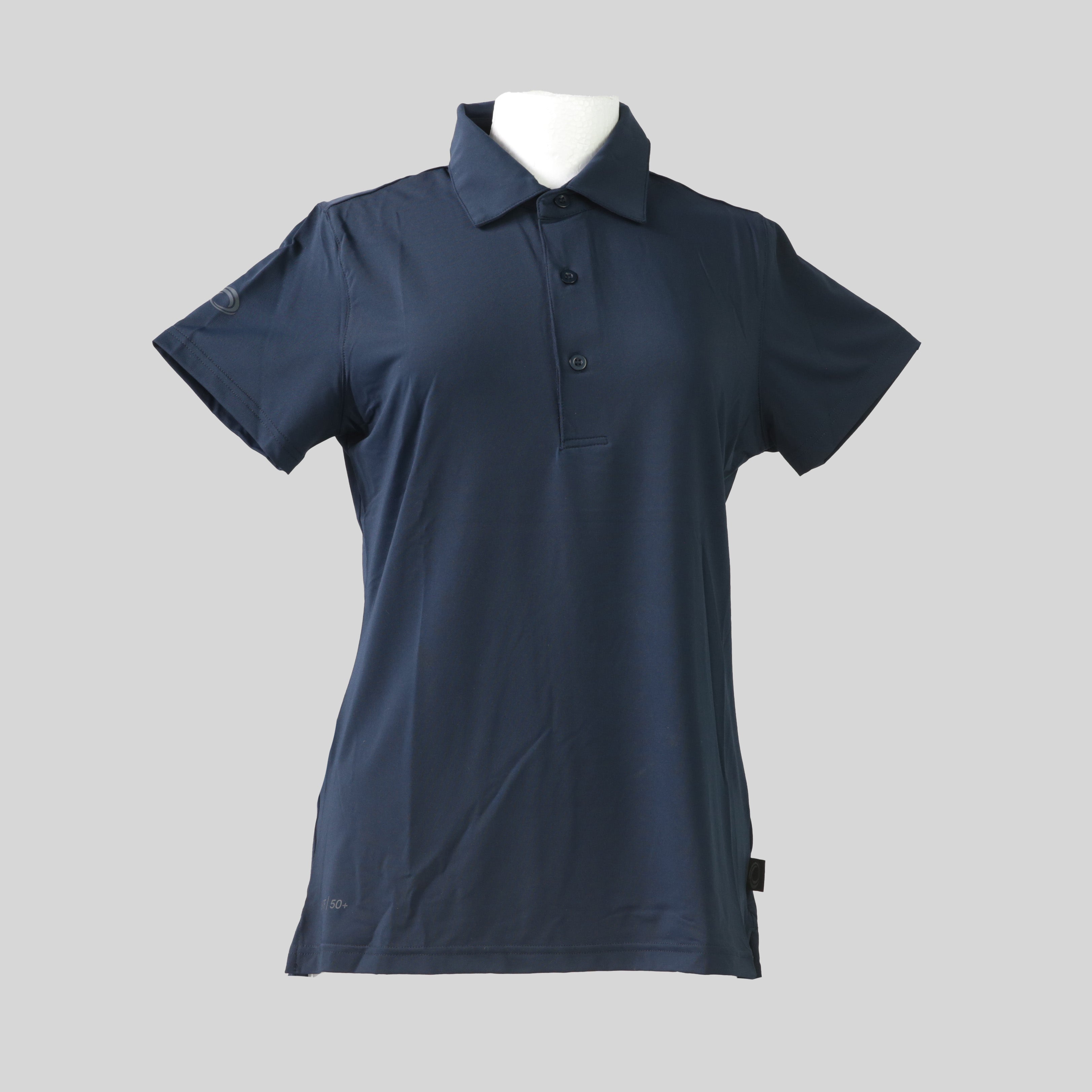 Typhoon Harlyn Short Sleeve Tech Polo - Womens