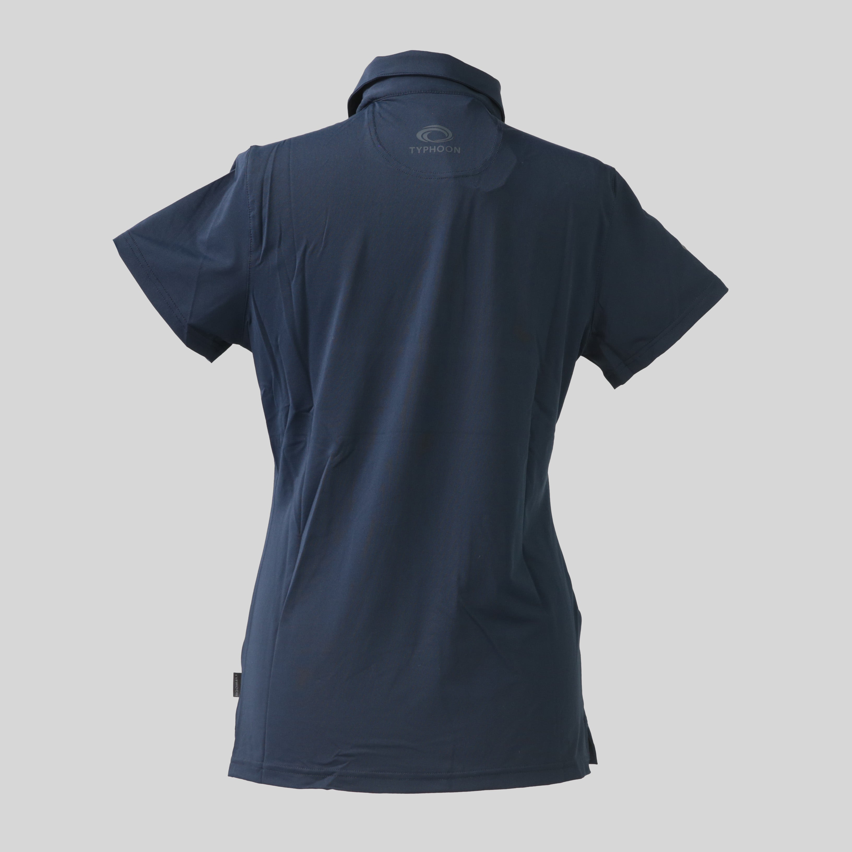 Typhoon Harlyn Short Sleeve Tech Polo - Womens