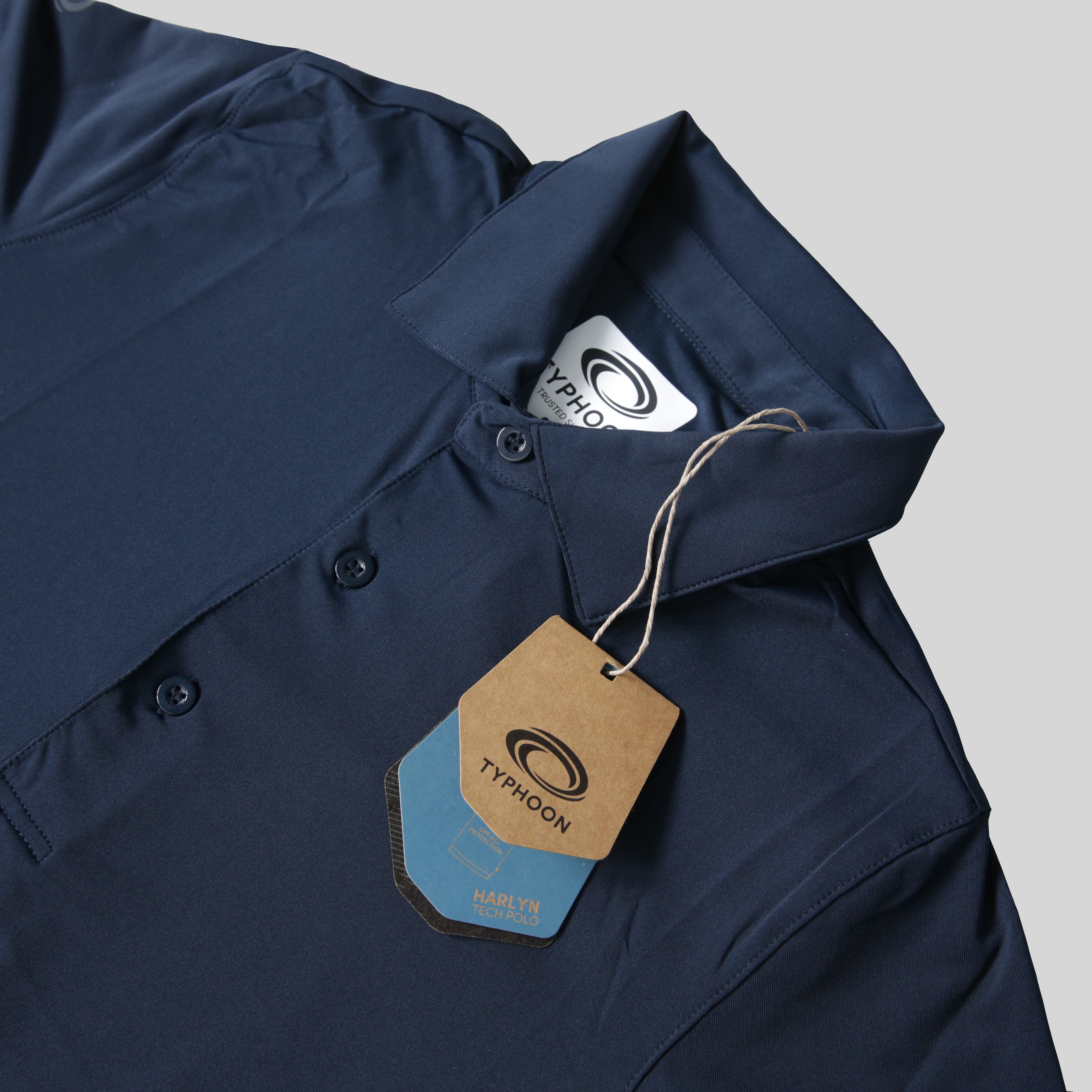 Typhoon Harlyn Short Sleeve Tech Polo - Womens